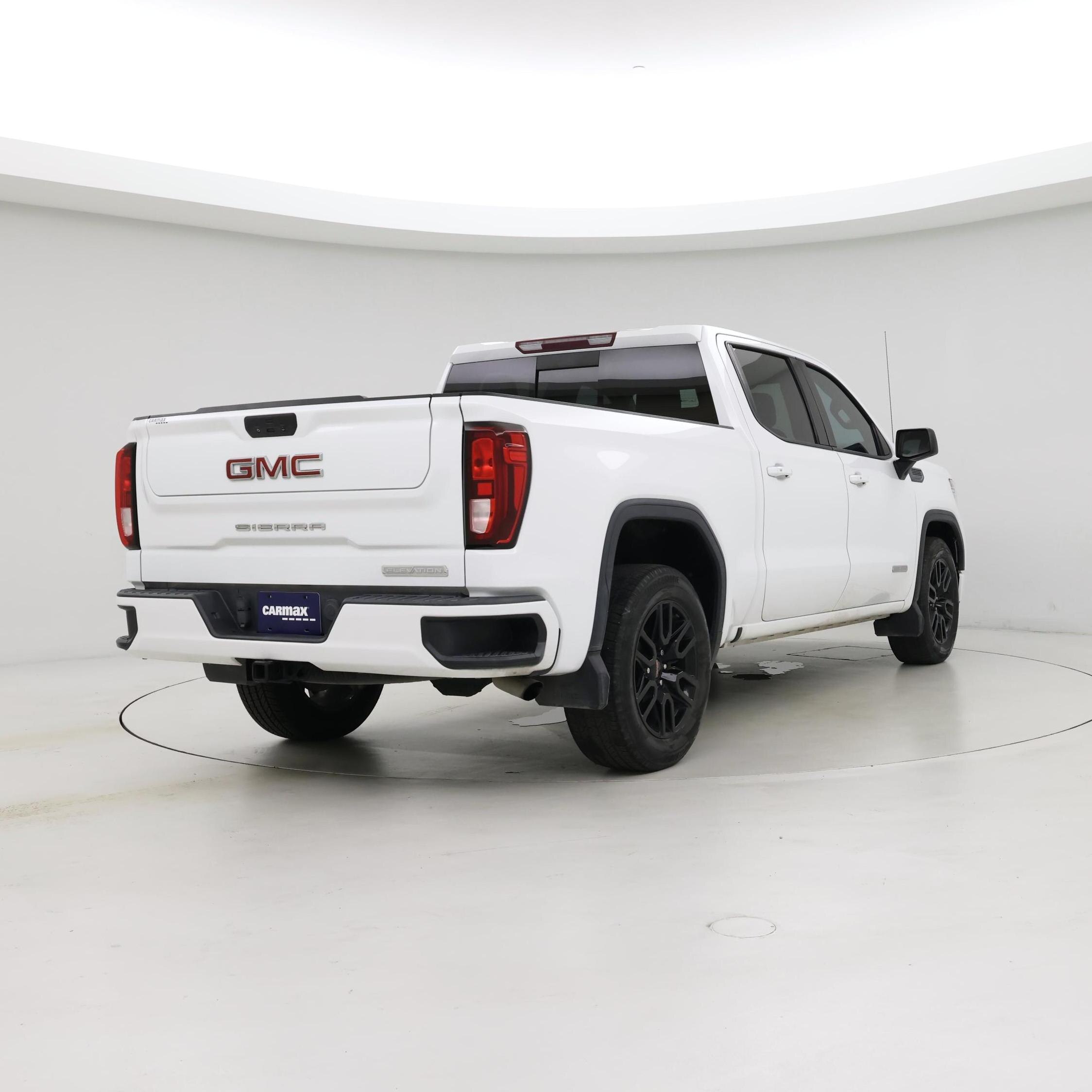 Thumbnail: 2022 GMC Sierra 1500 - 8