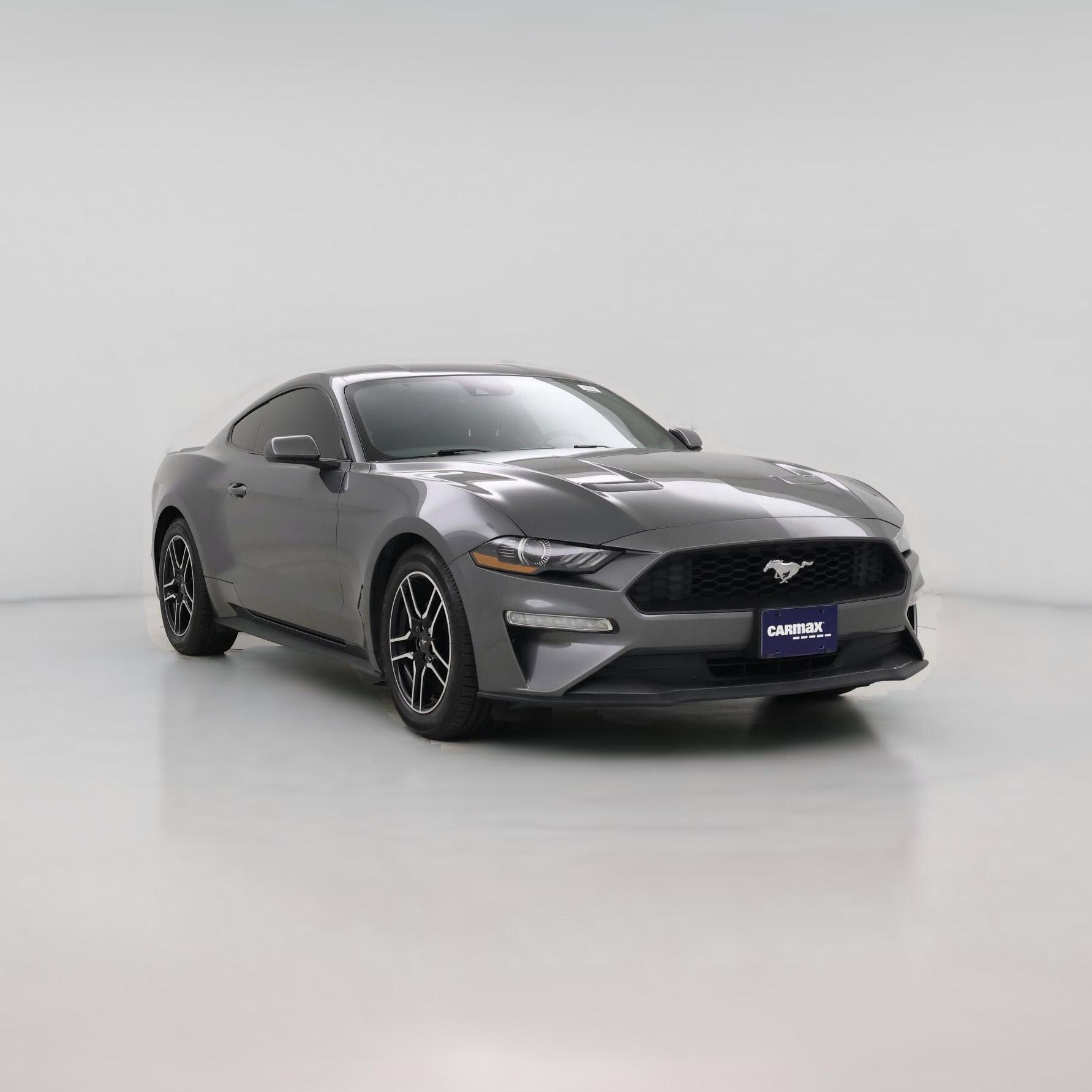 Thumbnail: 2022 Ford Mustang - 1