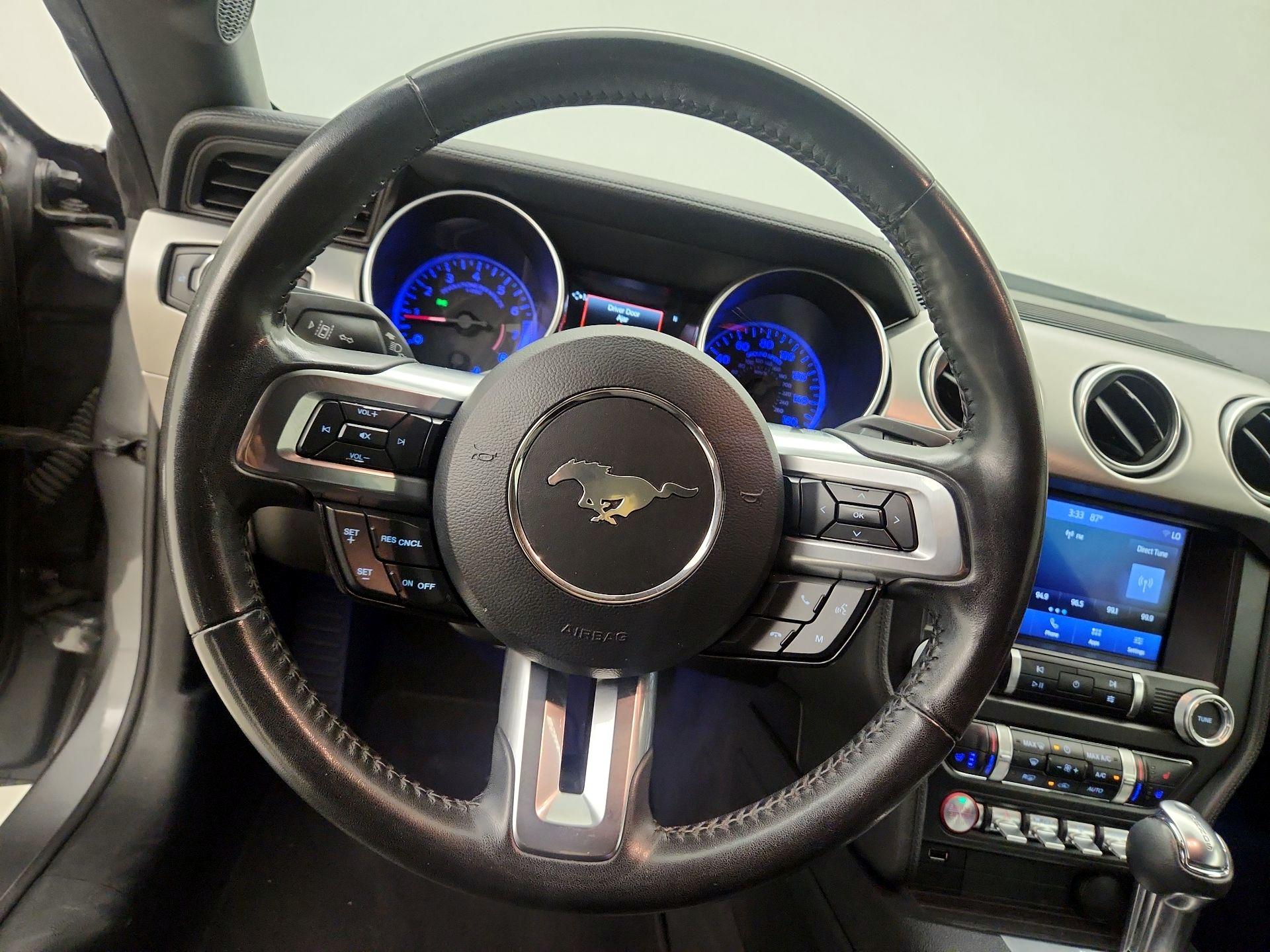 Thumbnail: 2022 Ford Mustang - 10