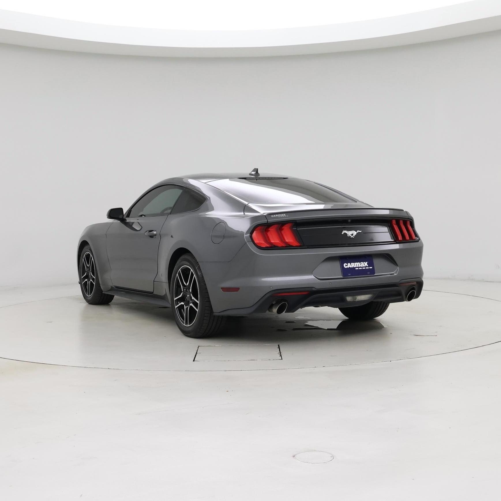 Thumbnail: 2022 Ford Mustang - 2