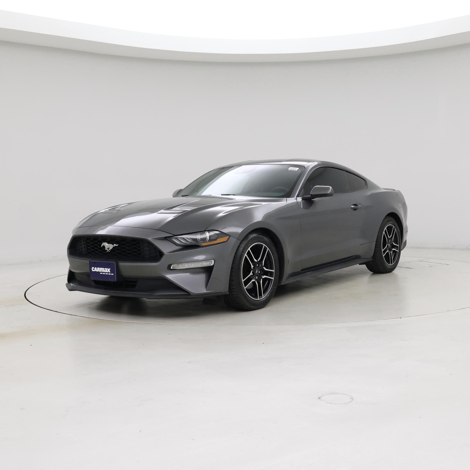 Thumbnail: 2022 Ford Mustang - 4