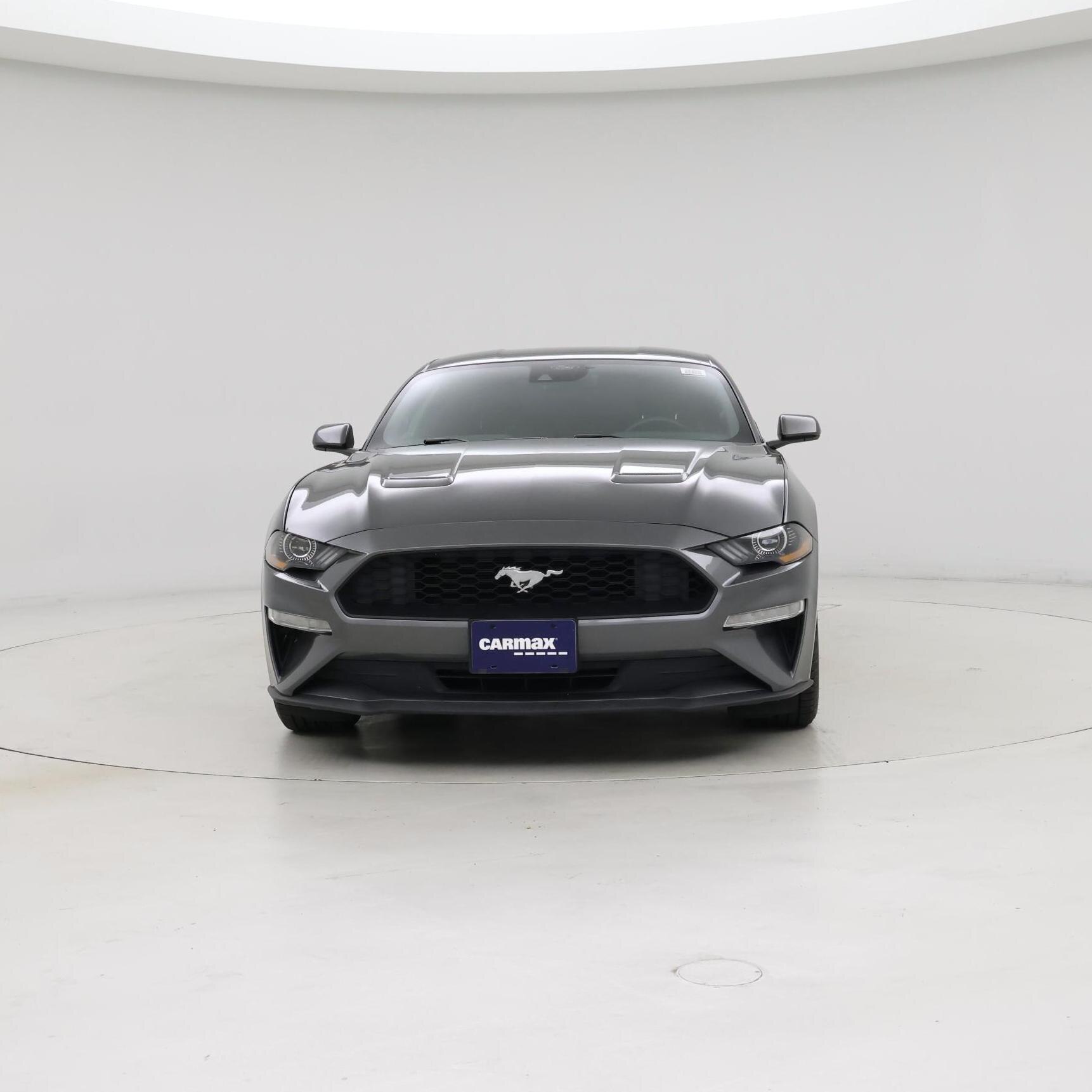 Thumbnail: 2022 Ford Mustang - 5