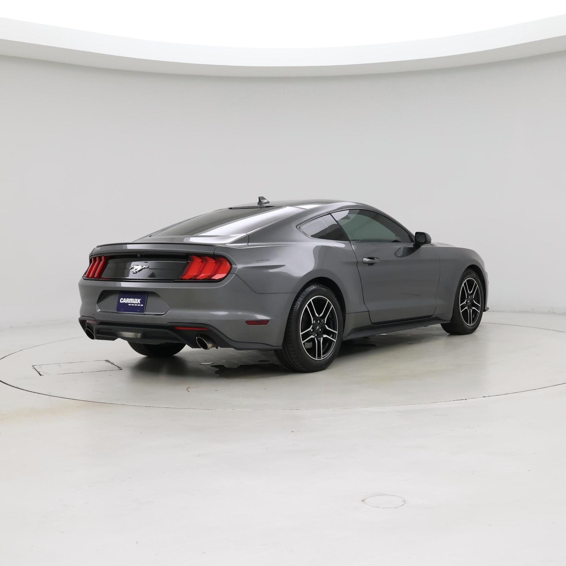Thumbnail: 2022 Ford Mustang - 8