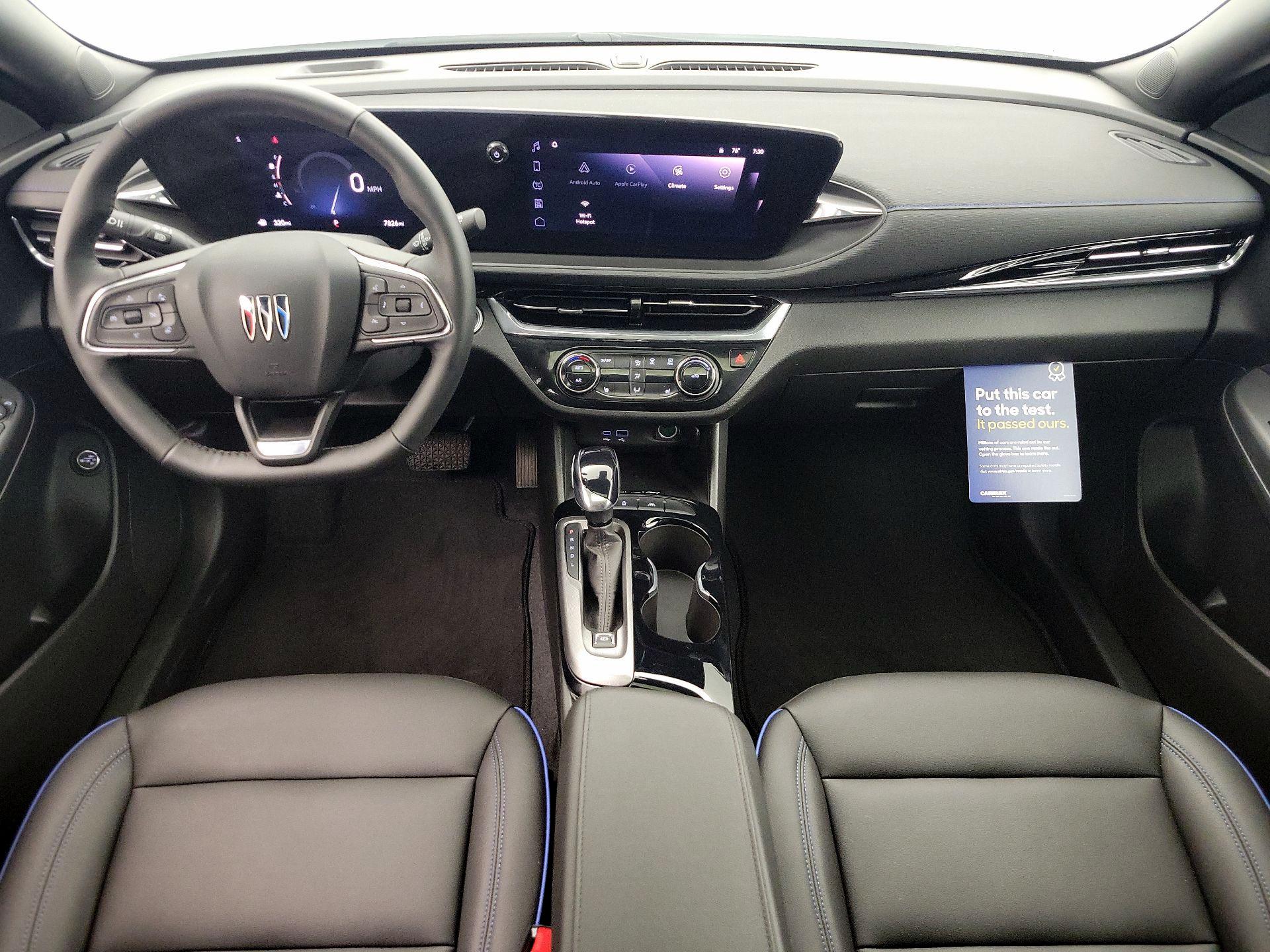 Thumbnail: 2025 Buick Envista - 9