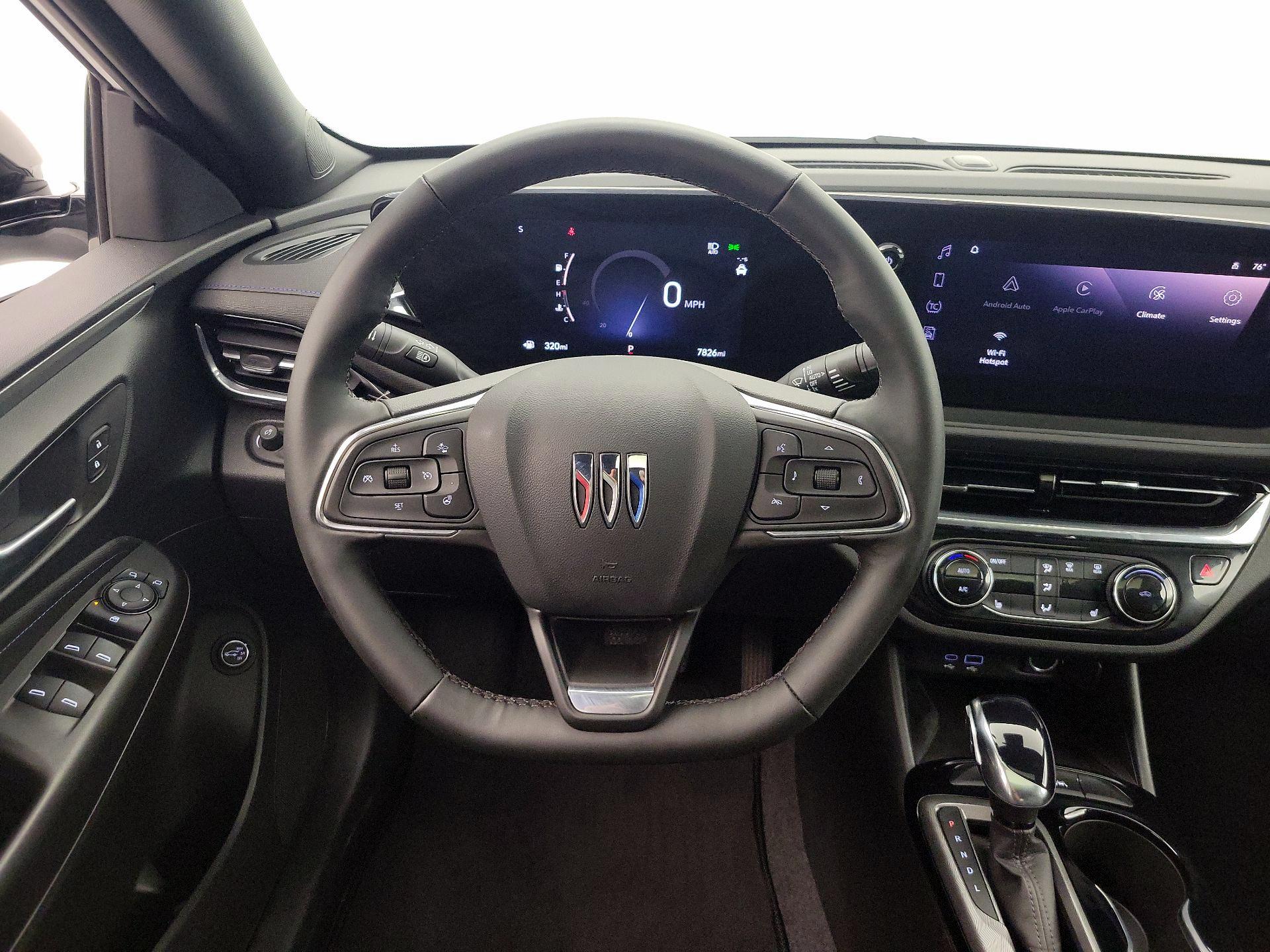 Thumbnail: 2025 Buick Envista - 10