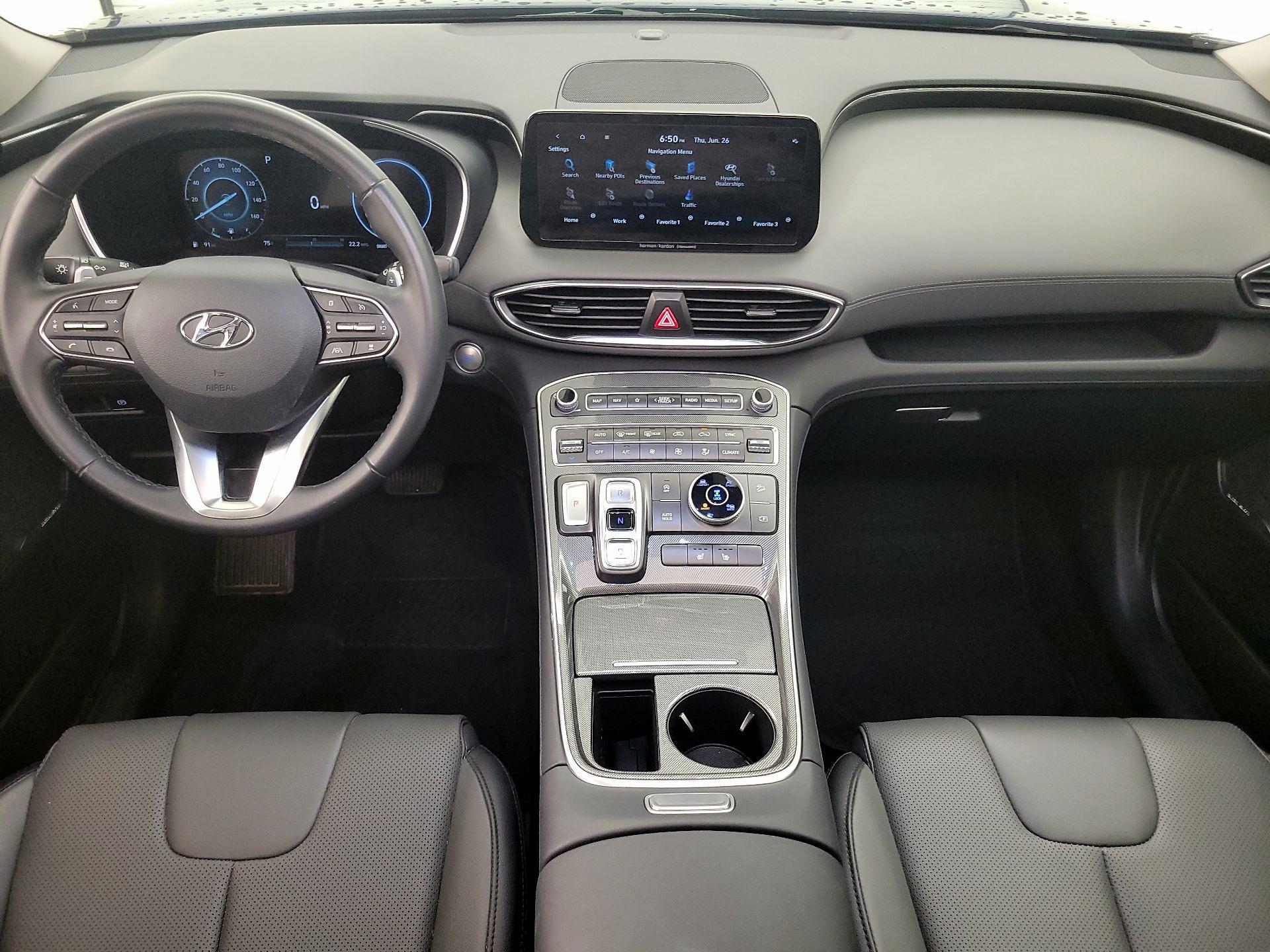 Thumbnail: 2023 Hyundai Santa Fe - 9