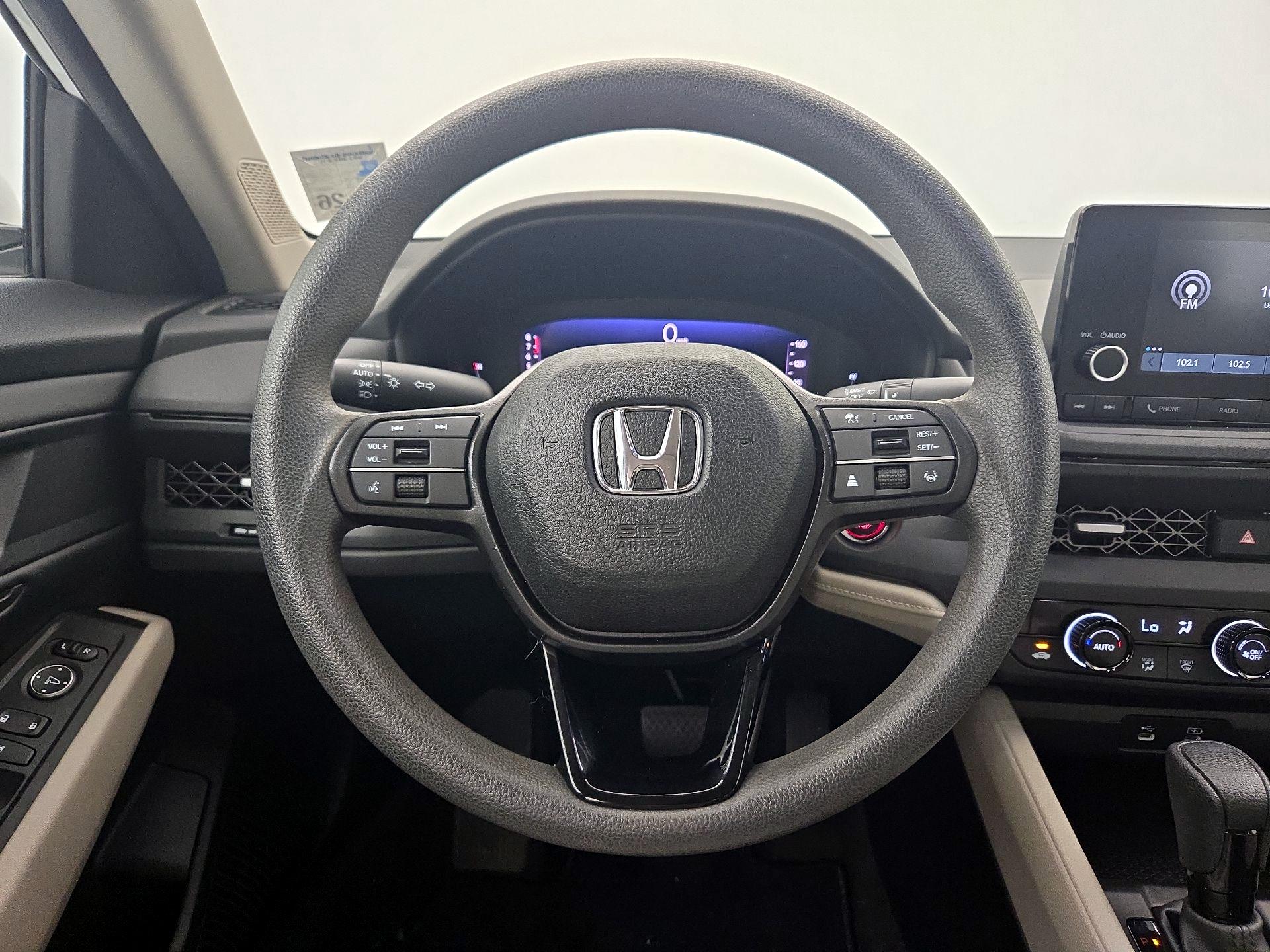 Thumbnail: 2024 Honda Accord - 10