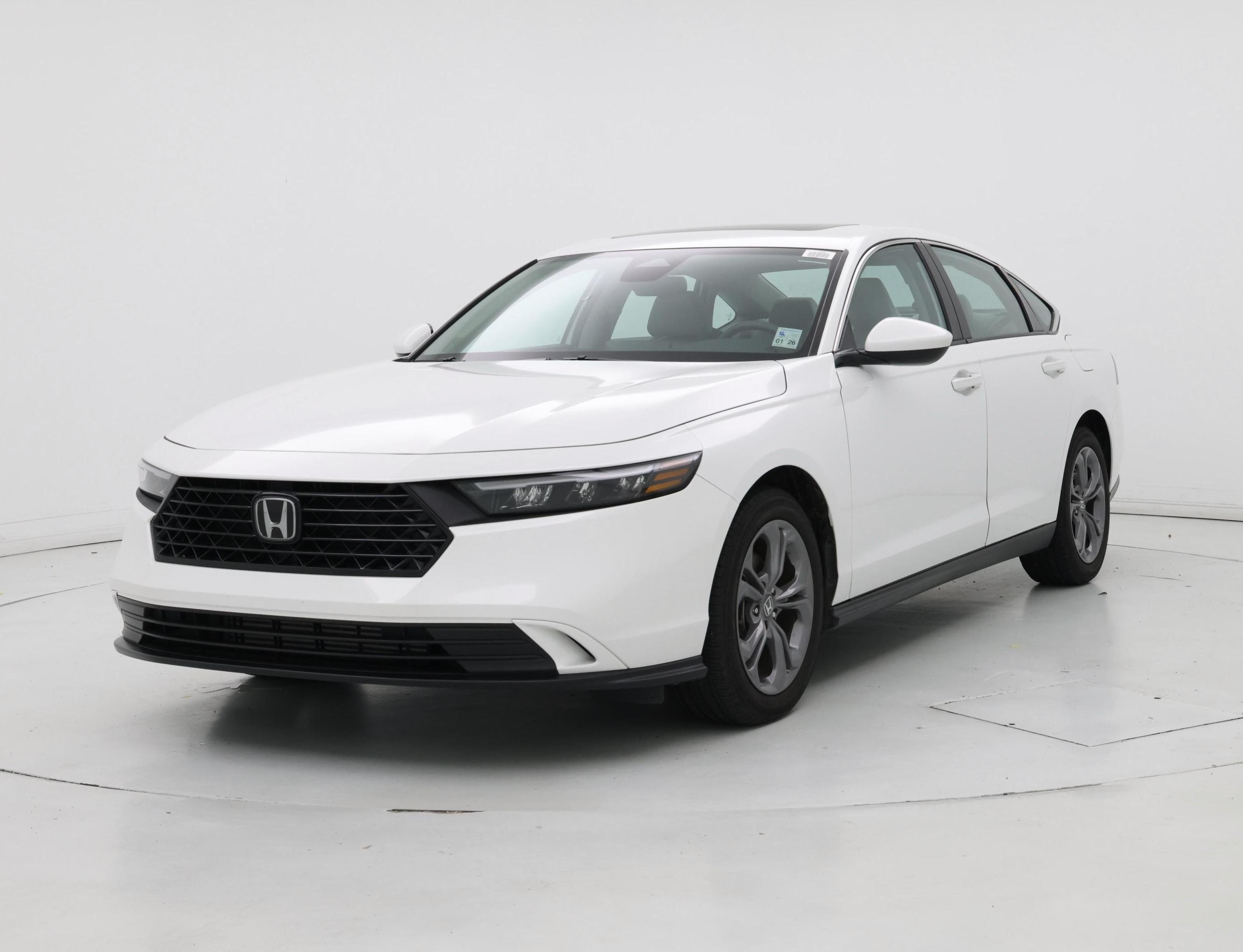 Thumbnail: 2024 Honda Accord - 4