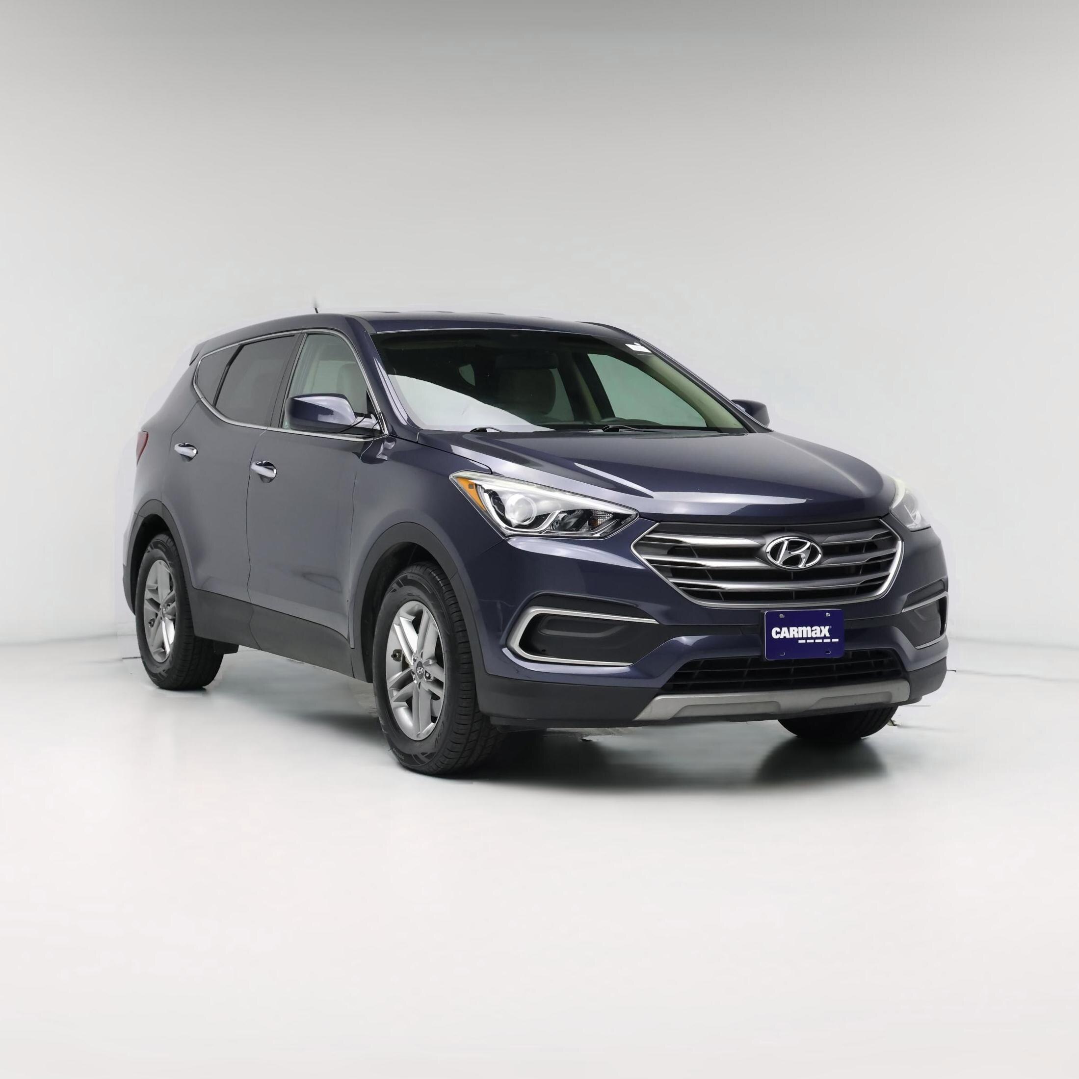 Thumbnail: 2018 Hyundai Santa Fe - 1