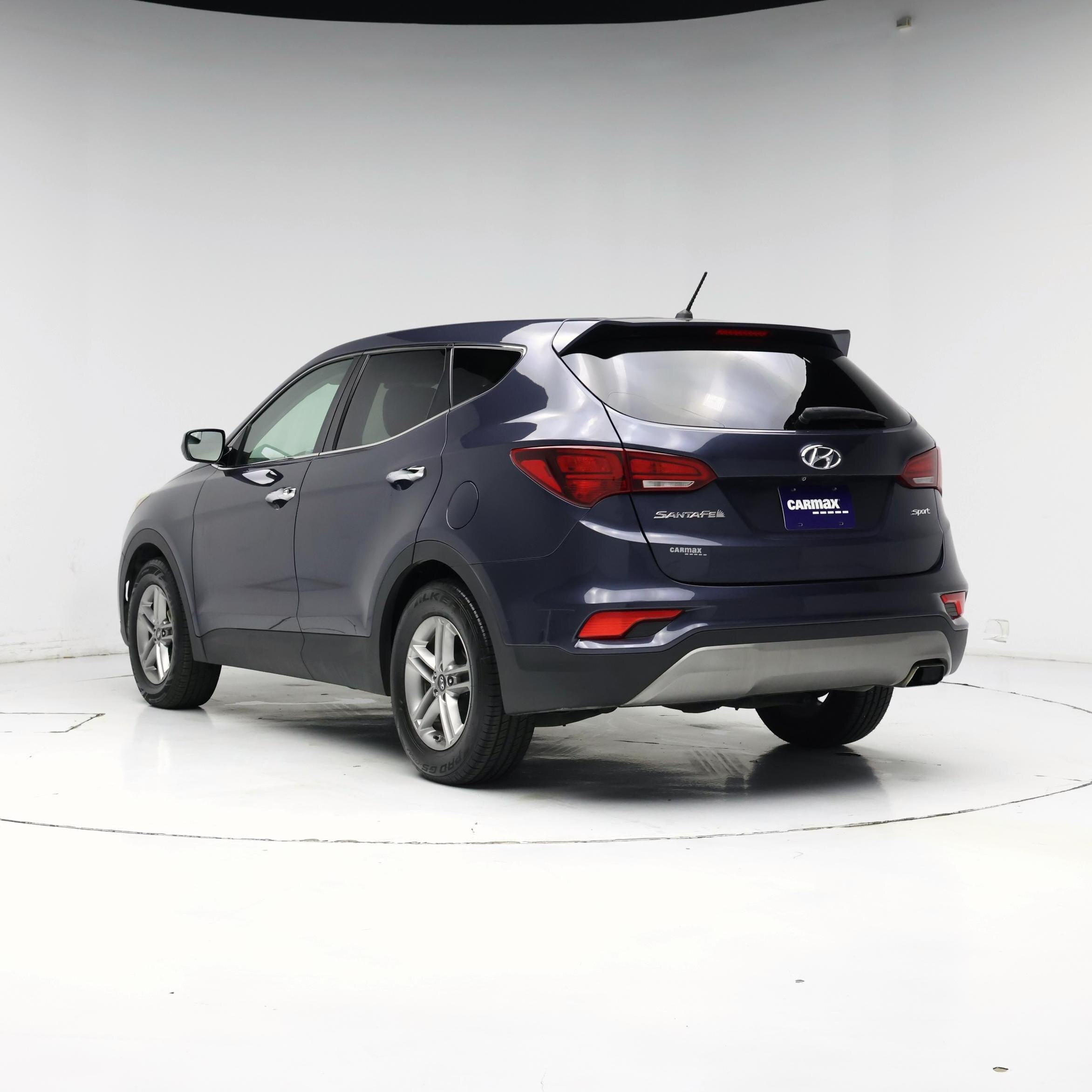 Thumbnail: 2018 Hyundai Santa Fe - 2