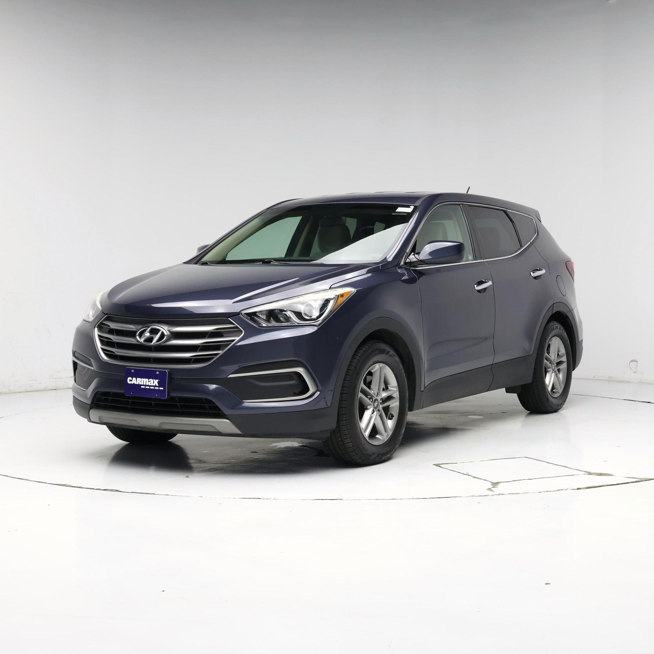 Thumbnail: 2018 Hyundai Santa Fe - 4