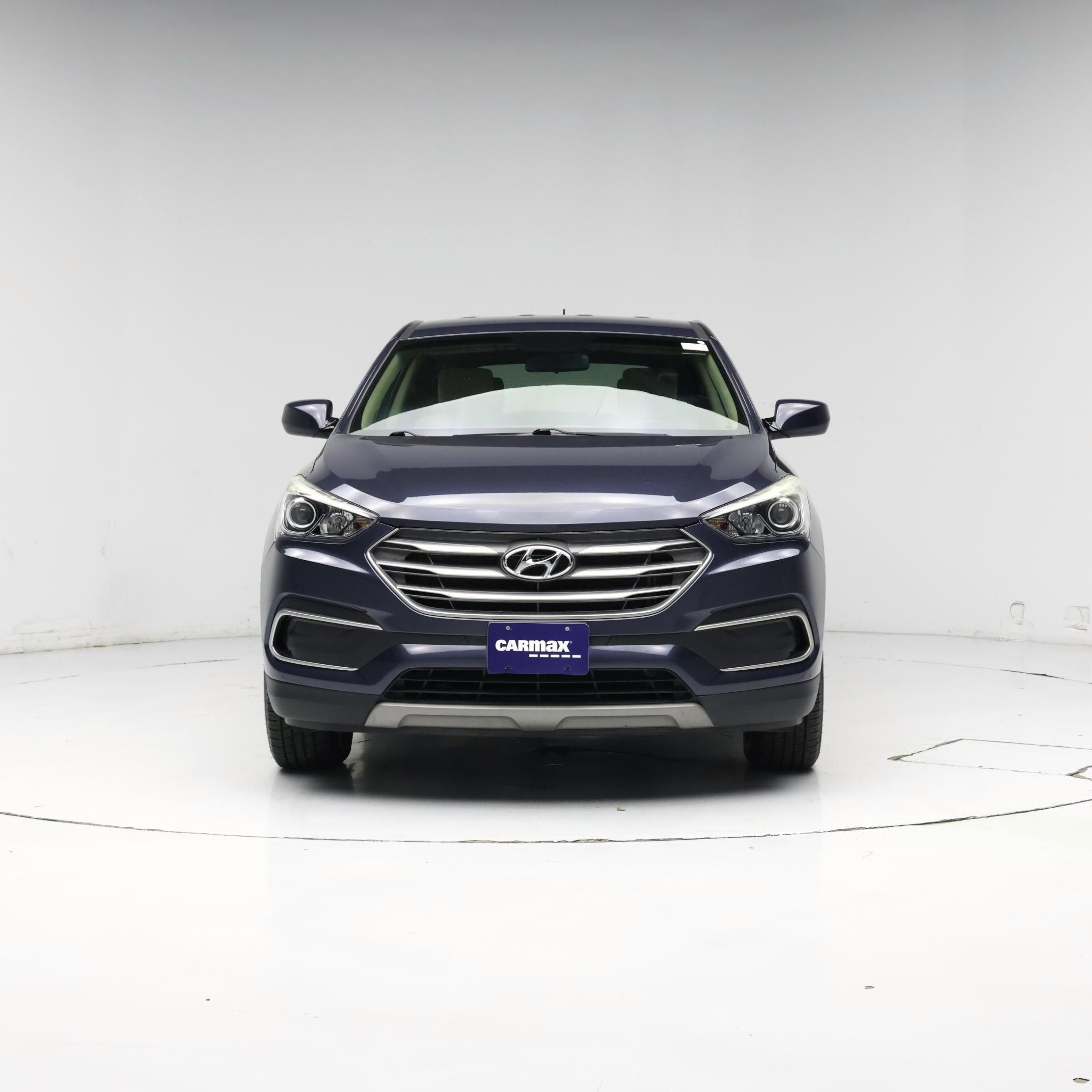 Thumbnail: 2018 Hyundai Santa Fe - 5