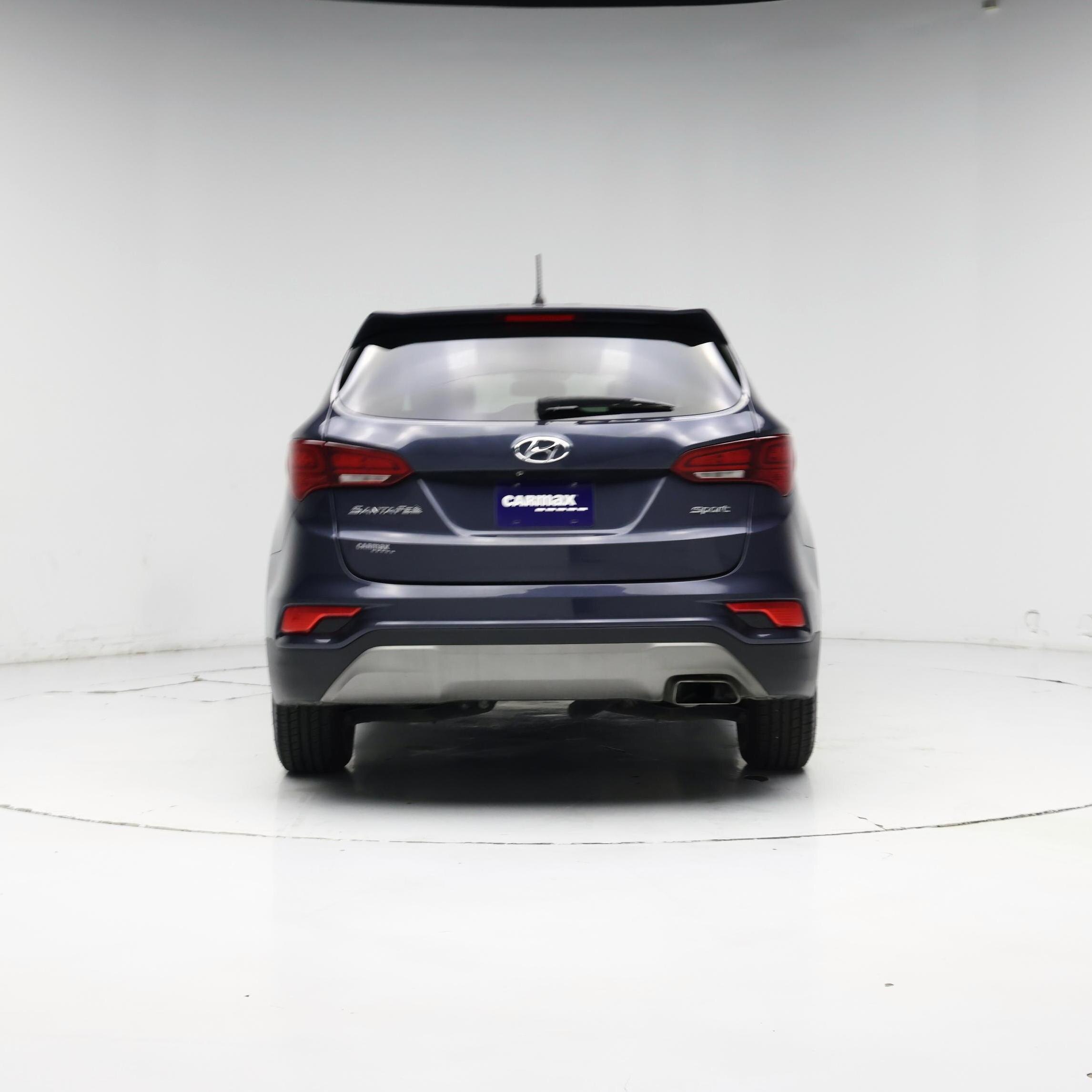 Thumbnail: 2018 Hyundai Santa Fe - 6