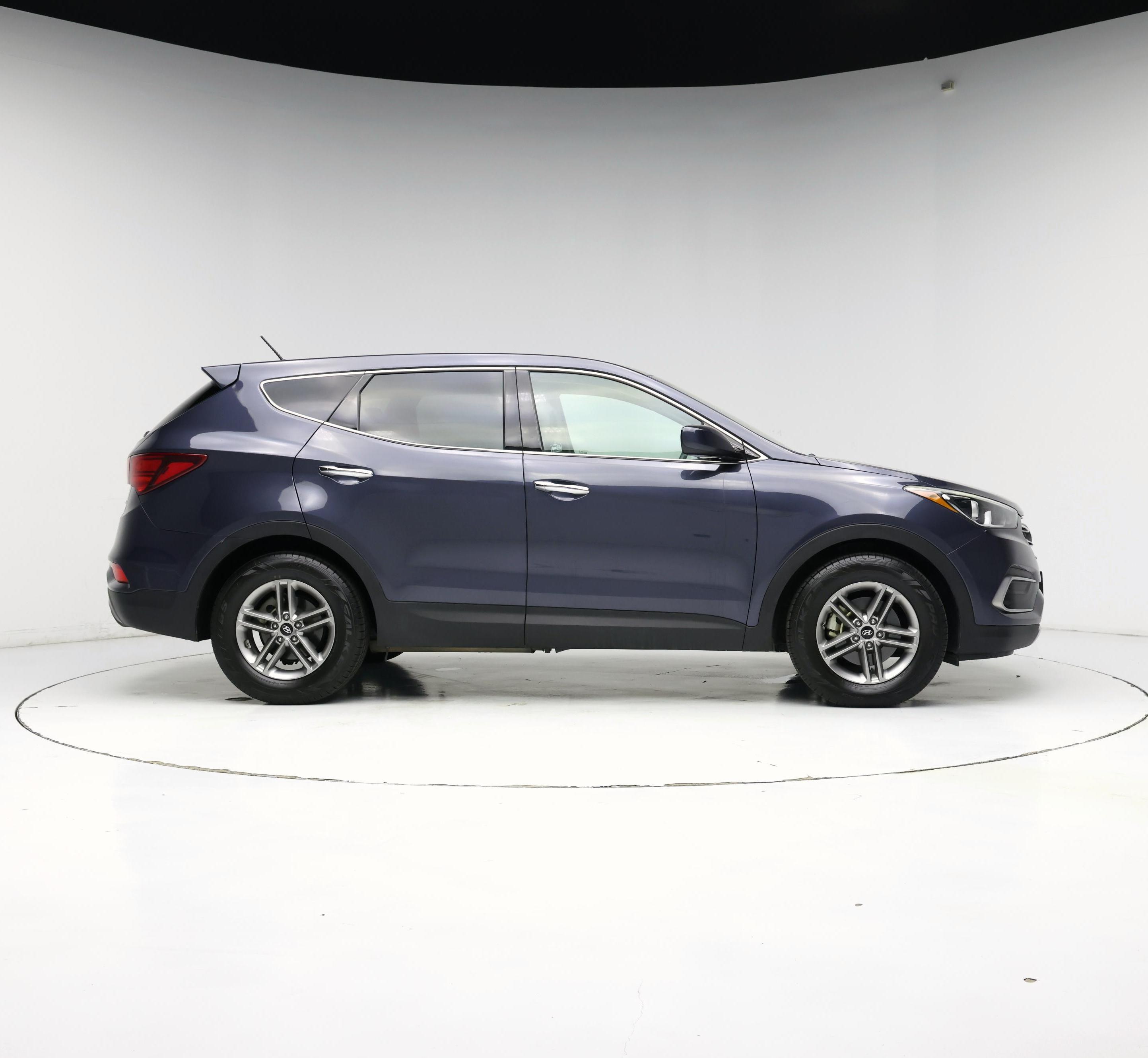 Thumbnail: 2018 Hyundai Santa Fe - 7