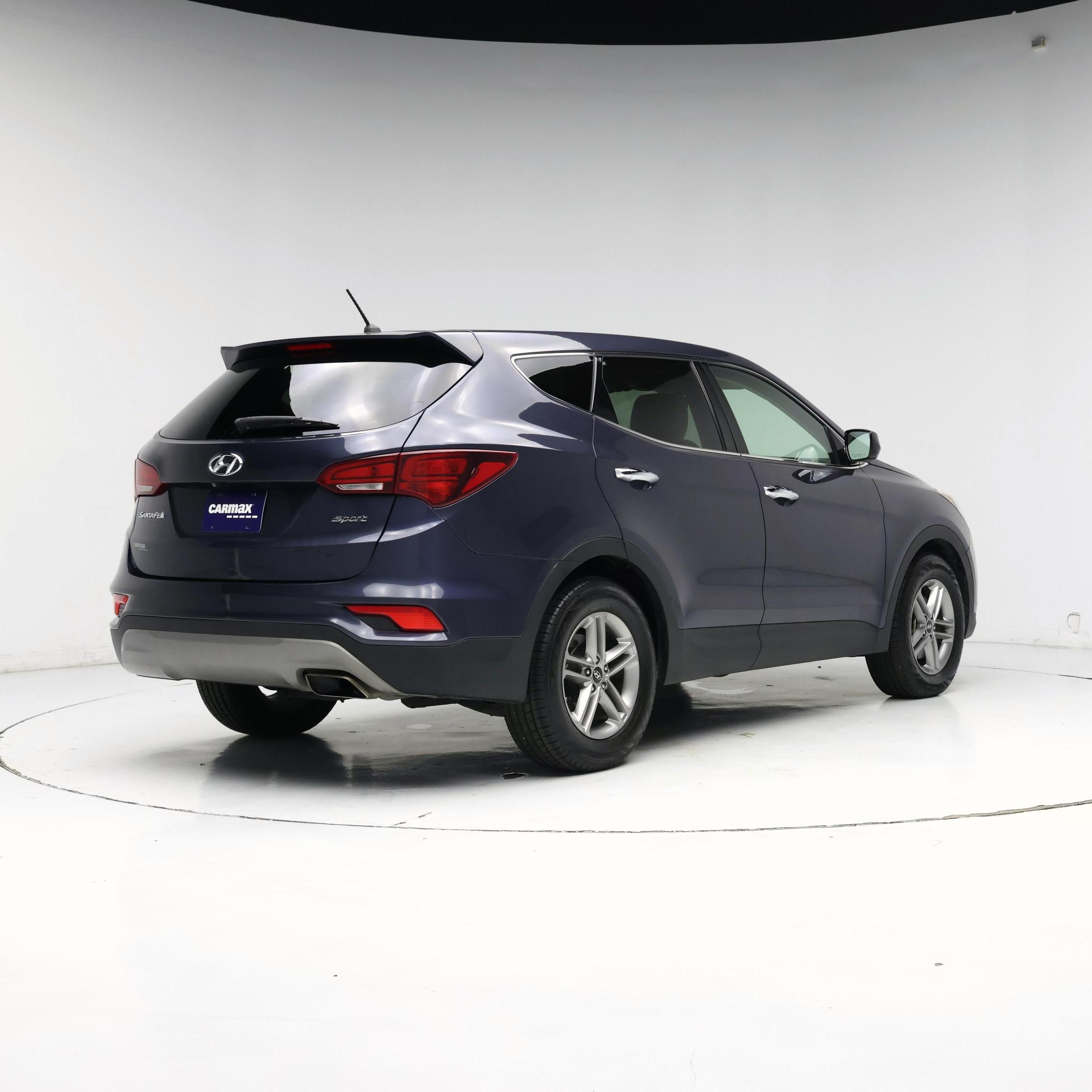 Thumbnail: 2018 Hyundai Santa Fe - 8