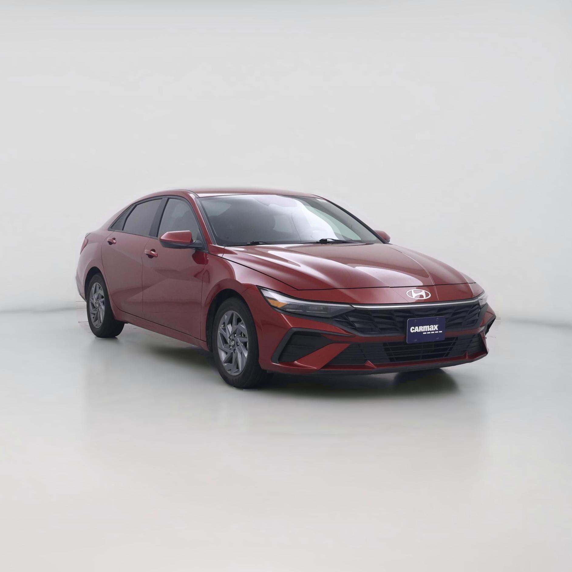 Thumbnail: 2024 Hyundai Elantra - 1