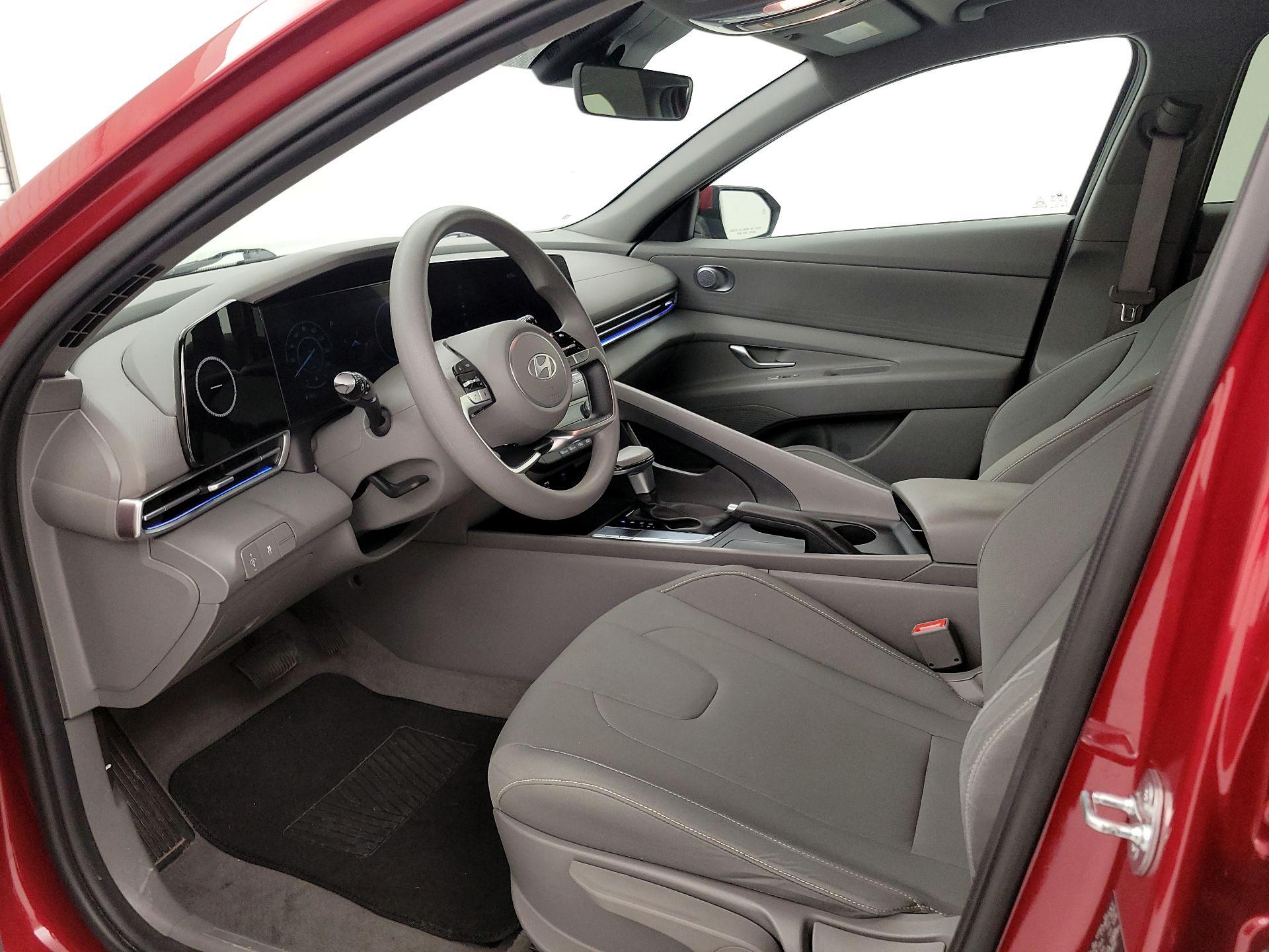 Thumbnail: 2024 Hyundai Elantra - 11