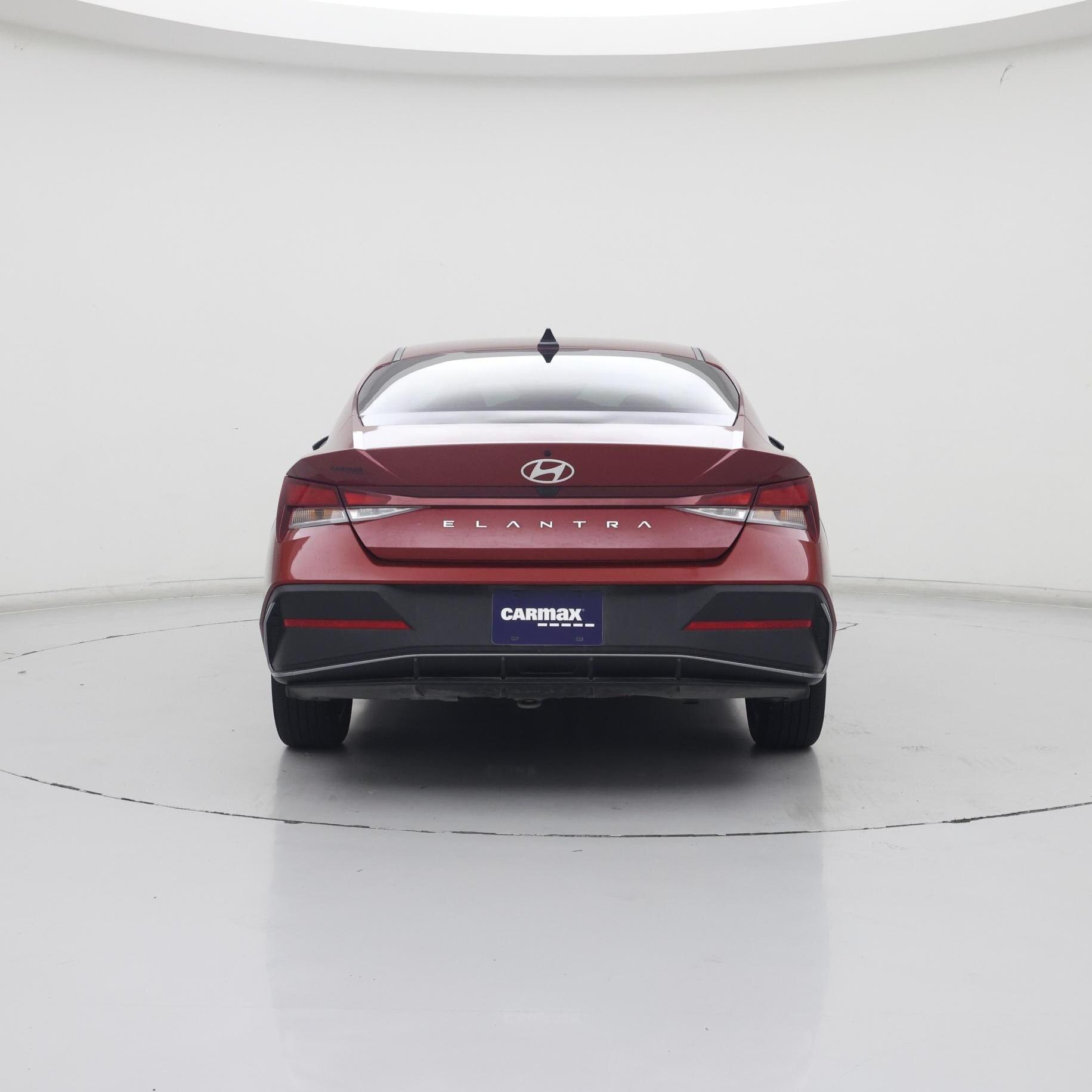 Thumbnail: 2024 Hyundai Elantra - 6