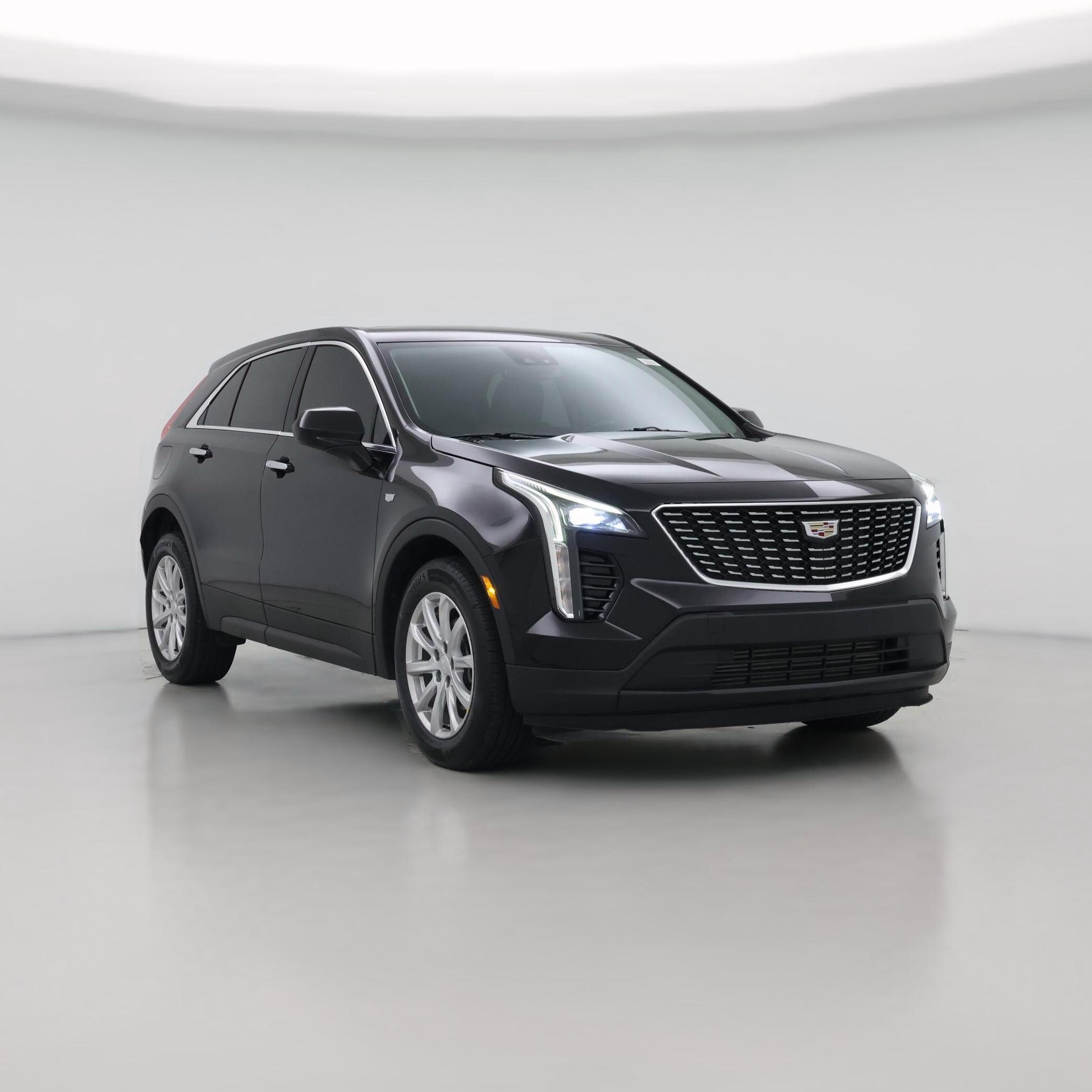 Thumbnail: 2023 Cadillac XT4 - 1