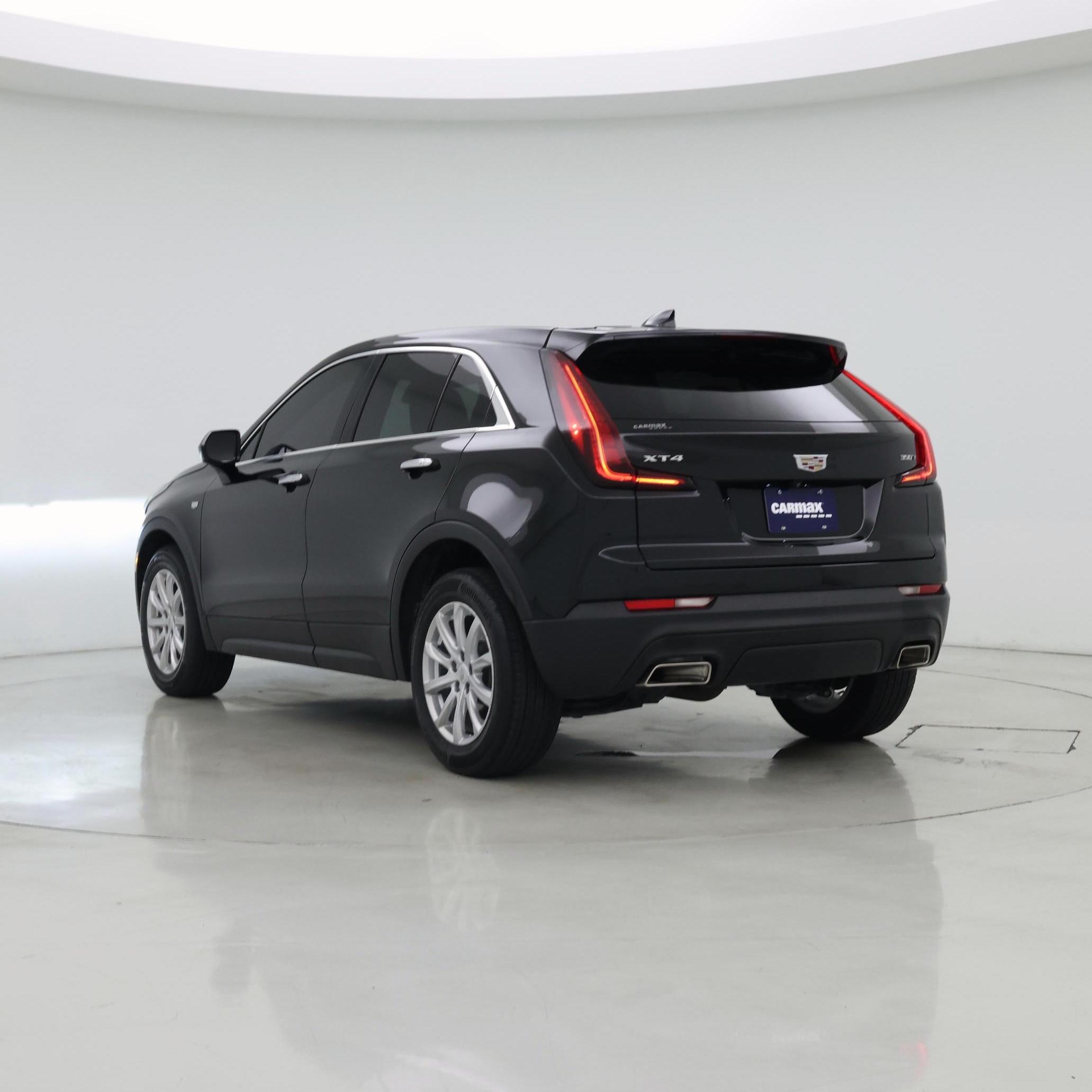 Thumbnail: 2023 Cadillac XT4 - 2