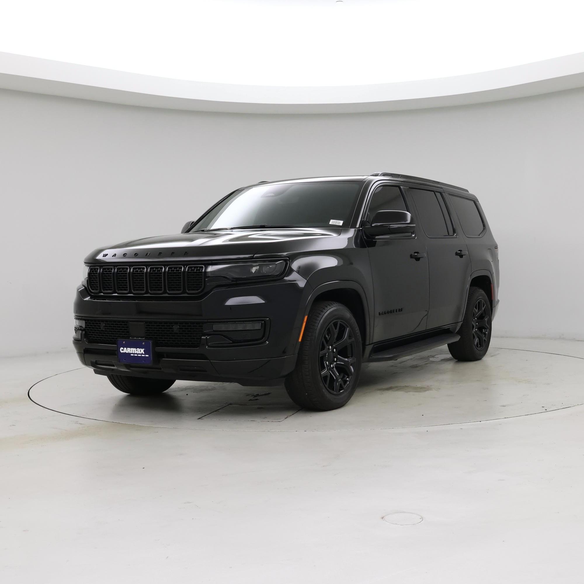 Thumbnail: 2024 Jeep Wagoneer - 4