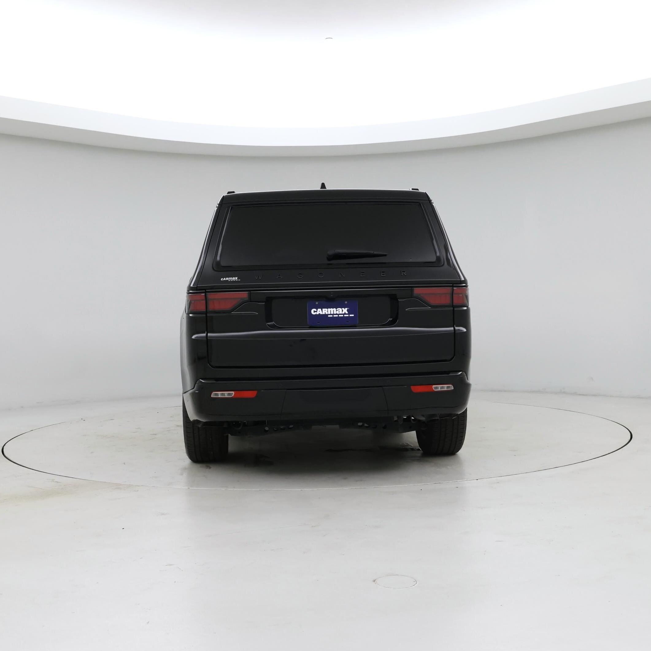 Thumbnail: 2024 Jeep Wagoneer - 6