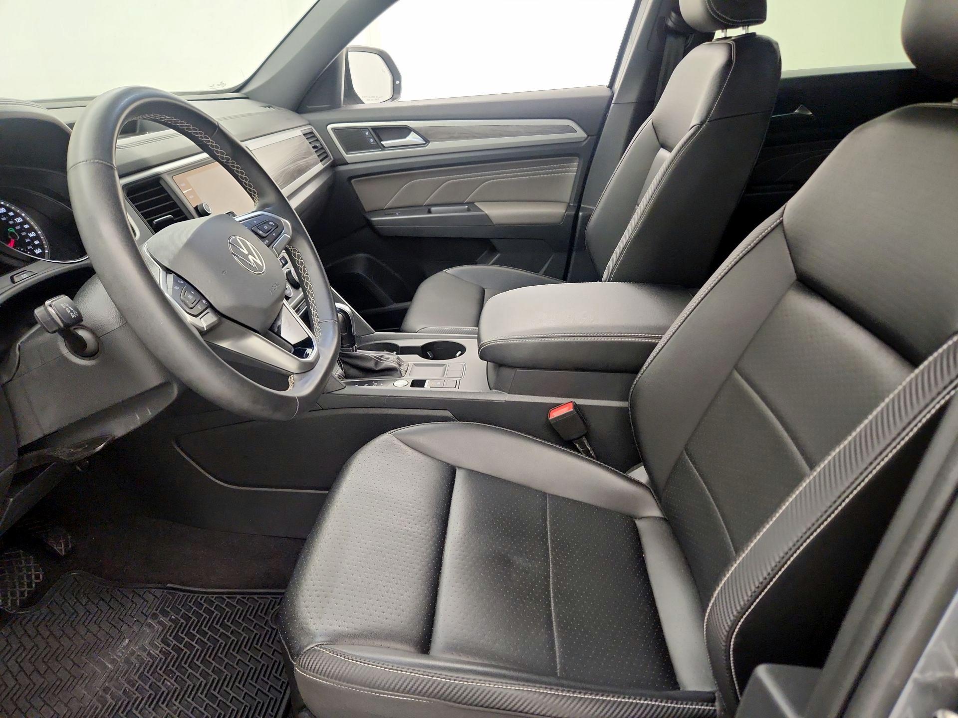 Thumbnail: 2021 Volkswagen Atlas - 11