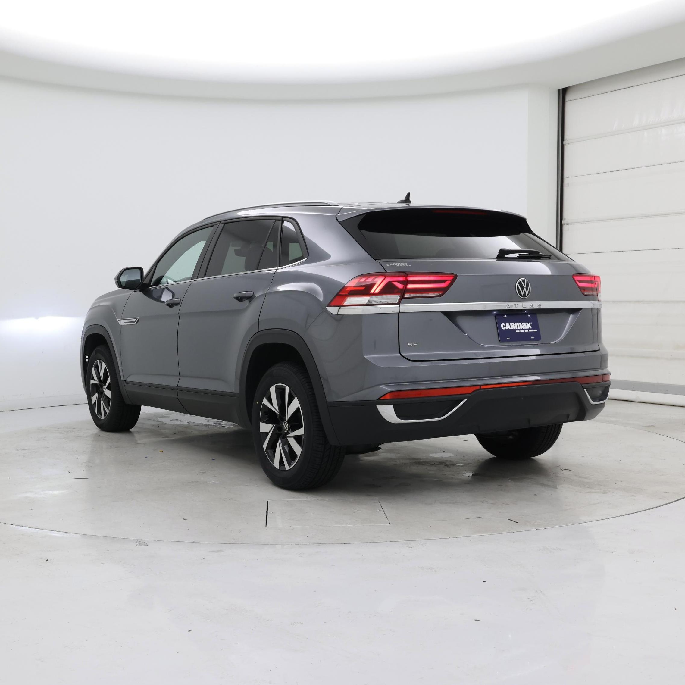 Thumbnail: 2021 Volkswagen Atlas - 2