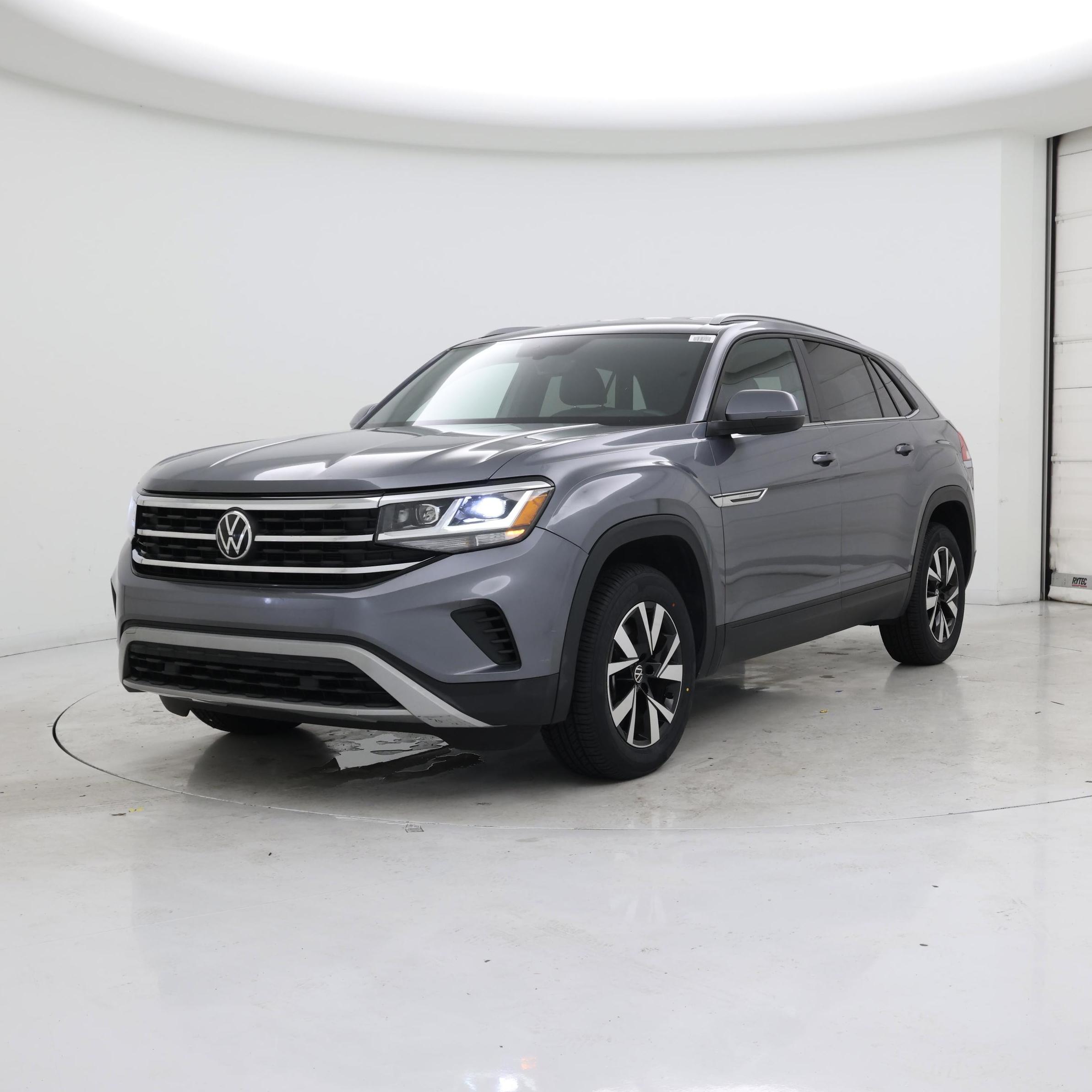 Thumbnail: 2021 Volkswagen Atlas - 4