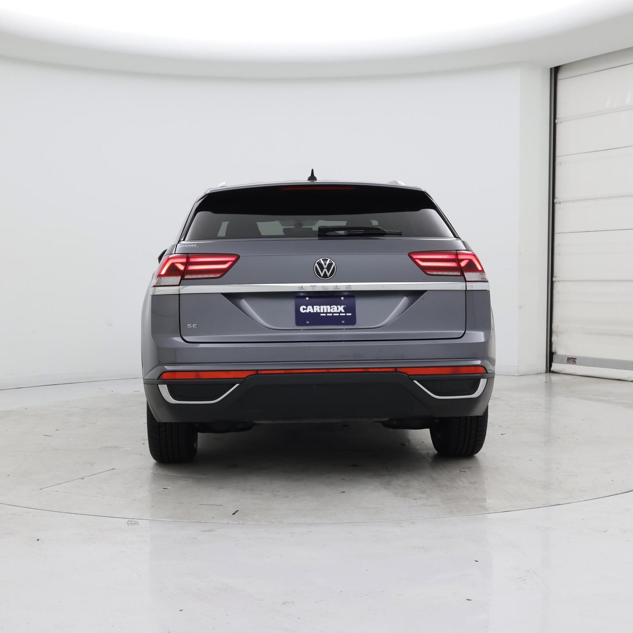 Thumbnail: 2021 Volkswagen Atlas - 6