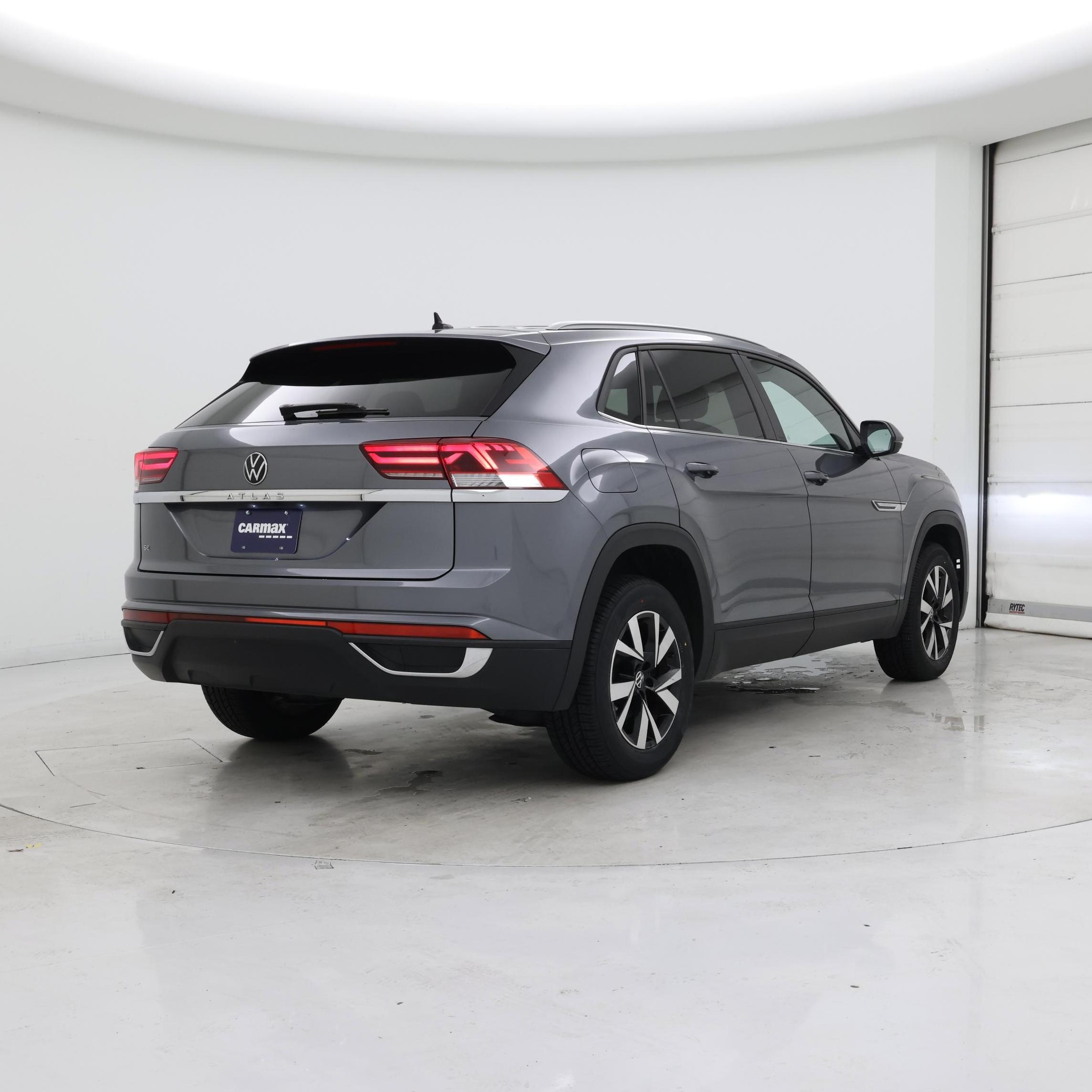 Thumbnail: 2021 Volkswagen Atlas - 8