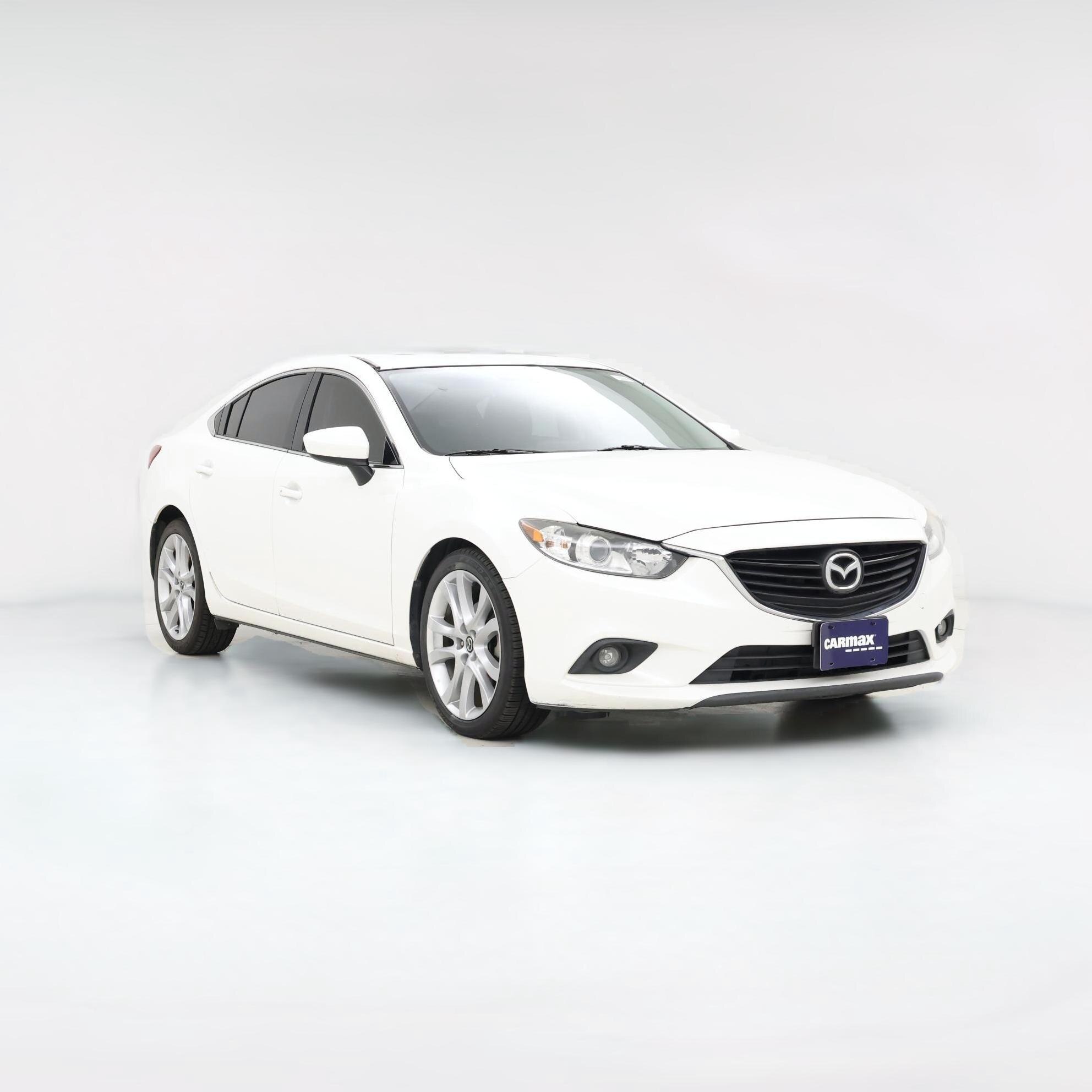 Thumbnail: 2016 Mazda Mazda6 - 1