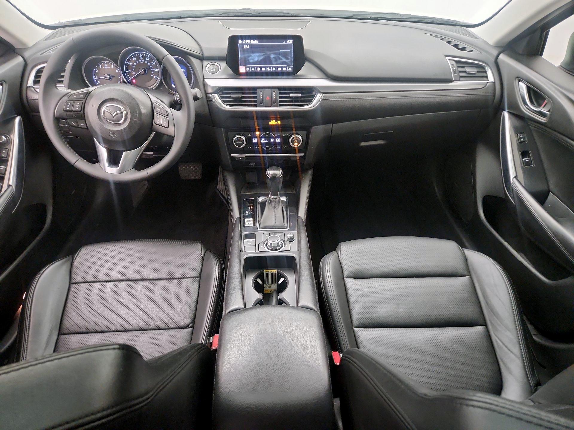 Thumbnail: 2016 Mazda Mazda6 - 9