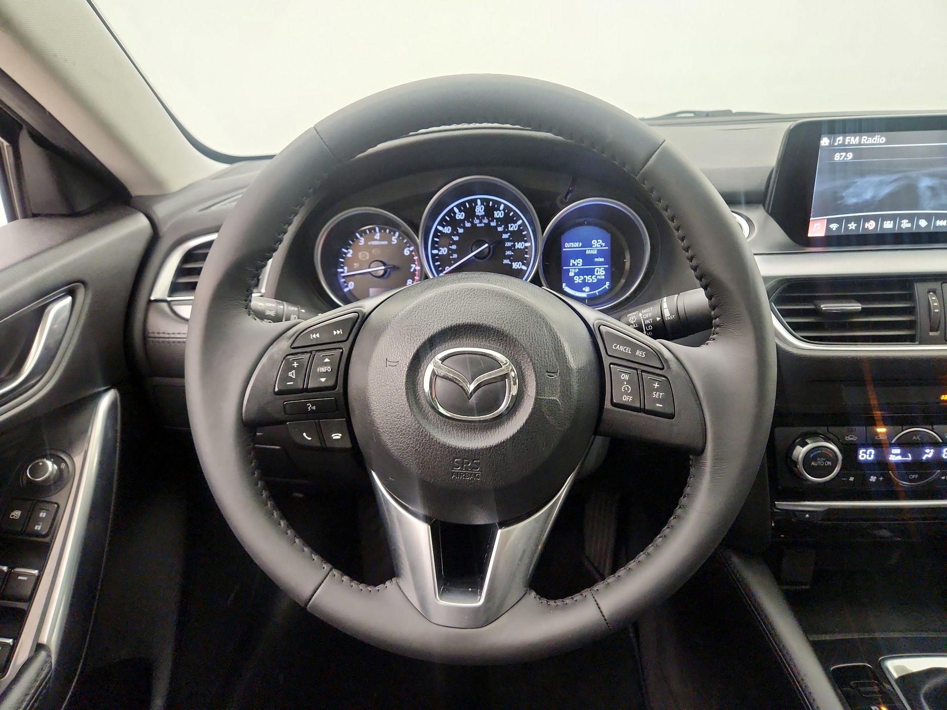 Thumbnail: 2016 Mazda Mazda6 - 10