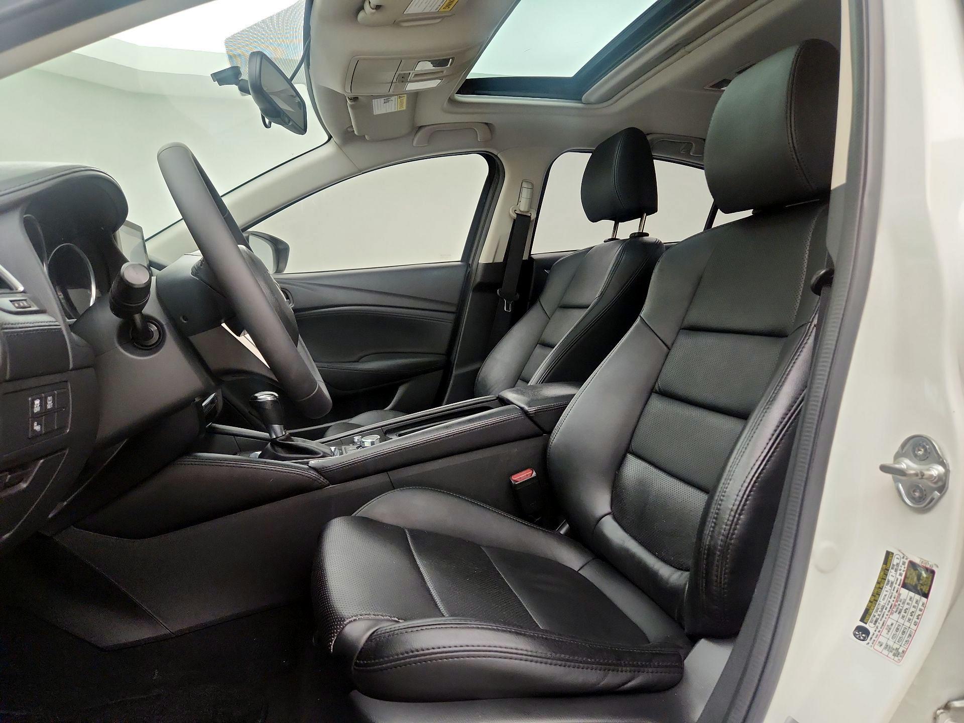 Thumbnail: 2016 Mazda Mazda6 - 11