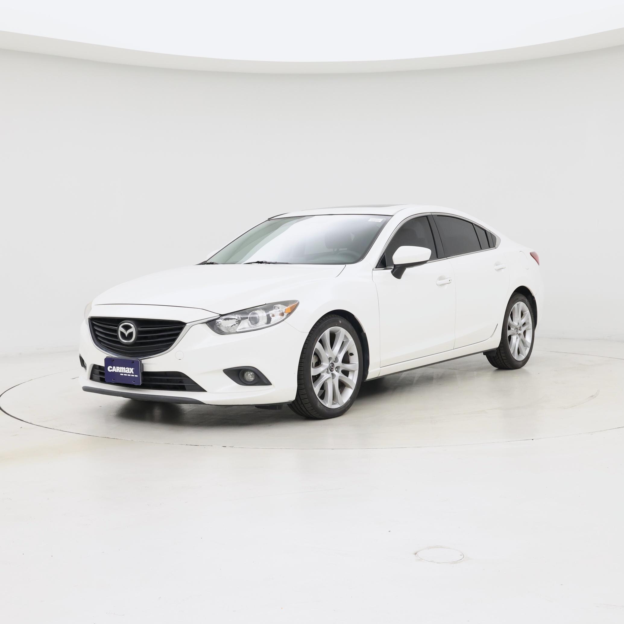 Thumbnail: 2016 Mazda Mazda6 - 4