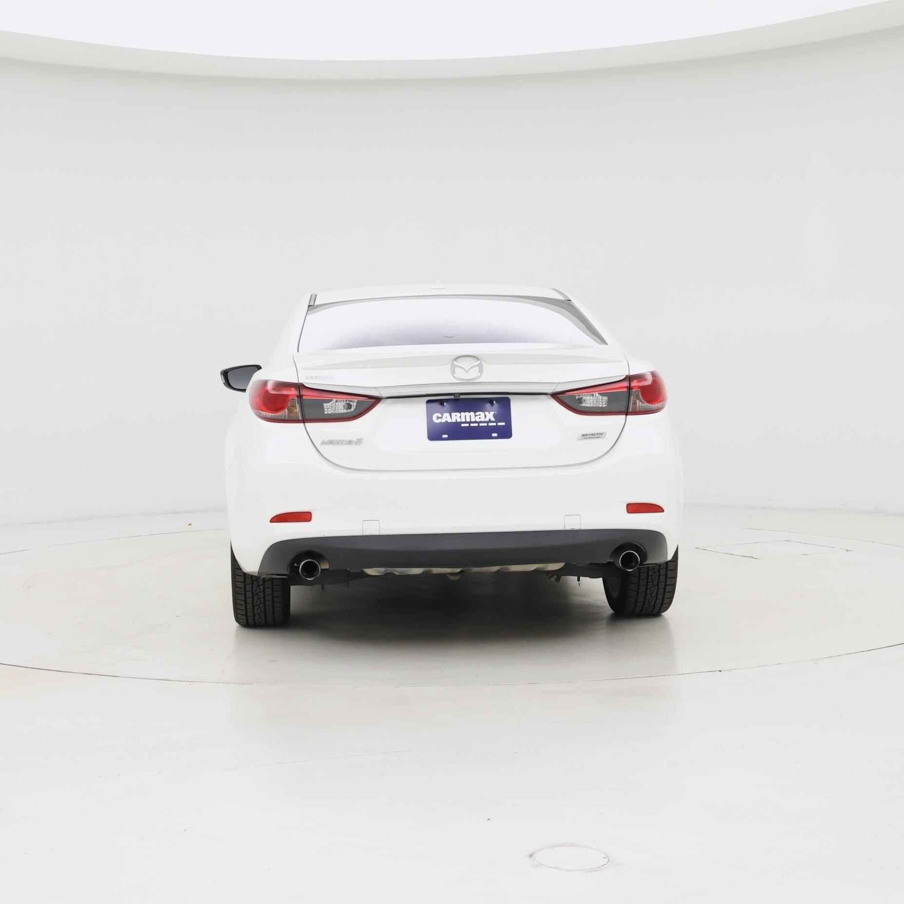 Thumbnail: 2016 Mazda Mazda6 - 6