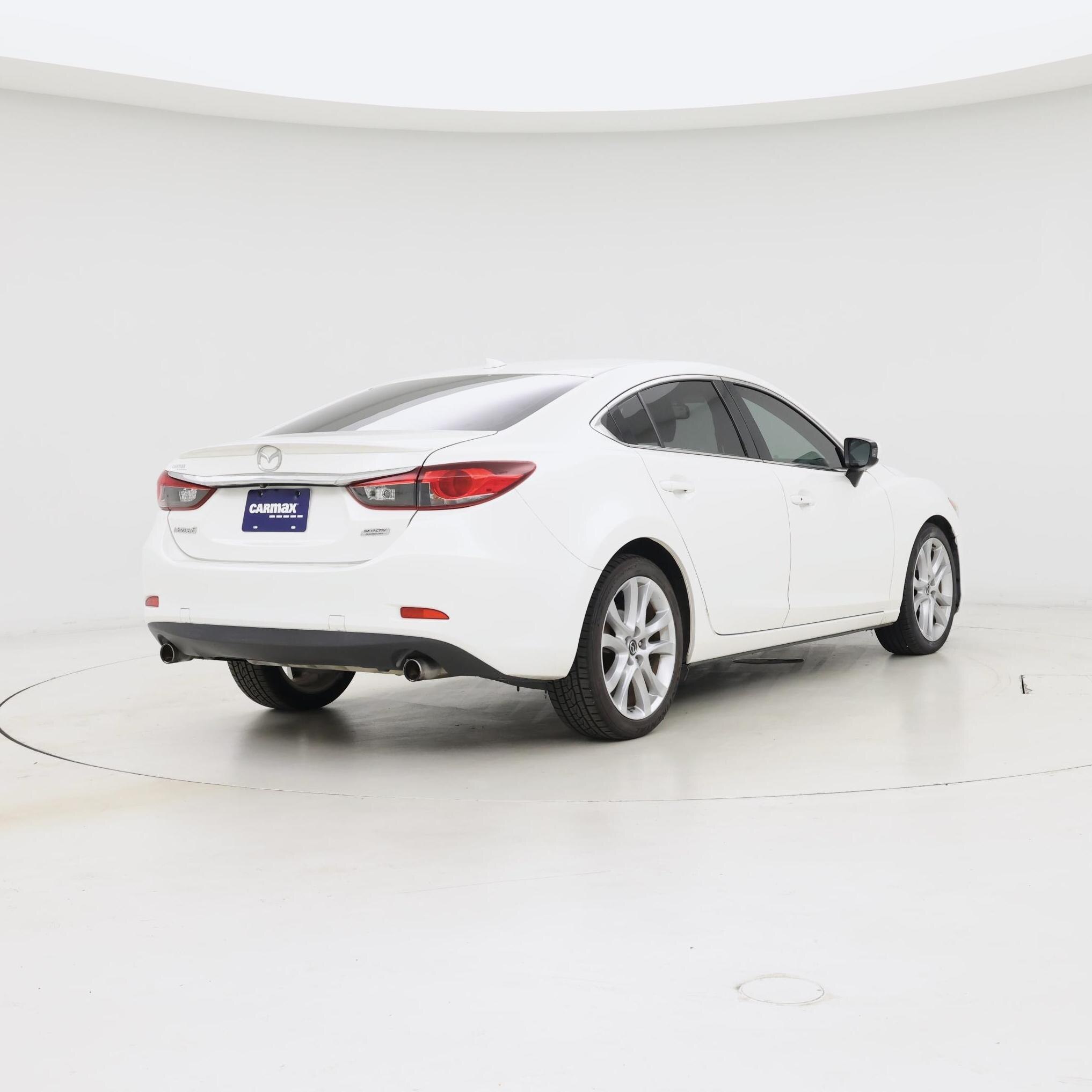 Thumbnail: 2016 Mazda Mazda6 - 8