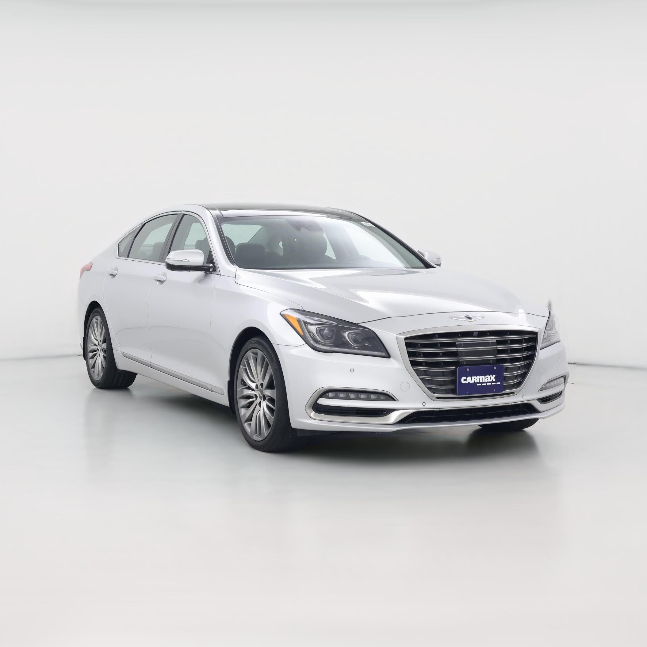Thumbnail: 2018 Genesis G80 - 1