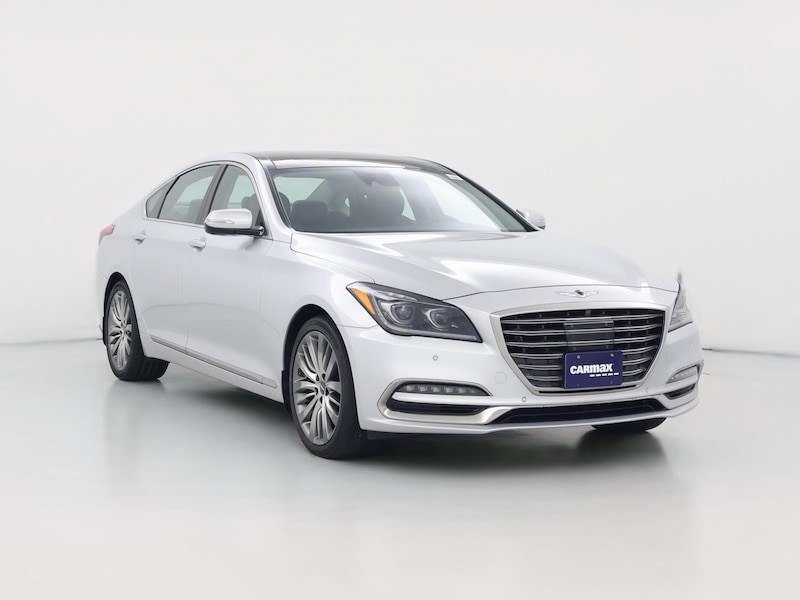 2018 Genesis G80 Ultimate -
                  Houston, TX