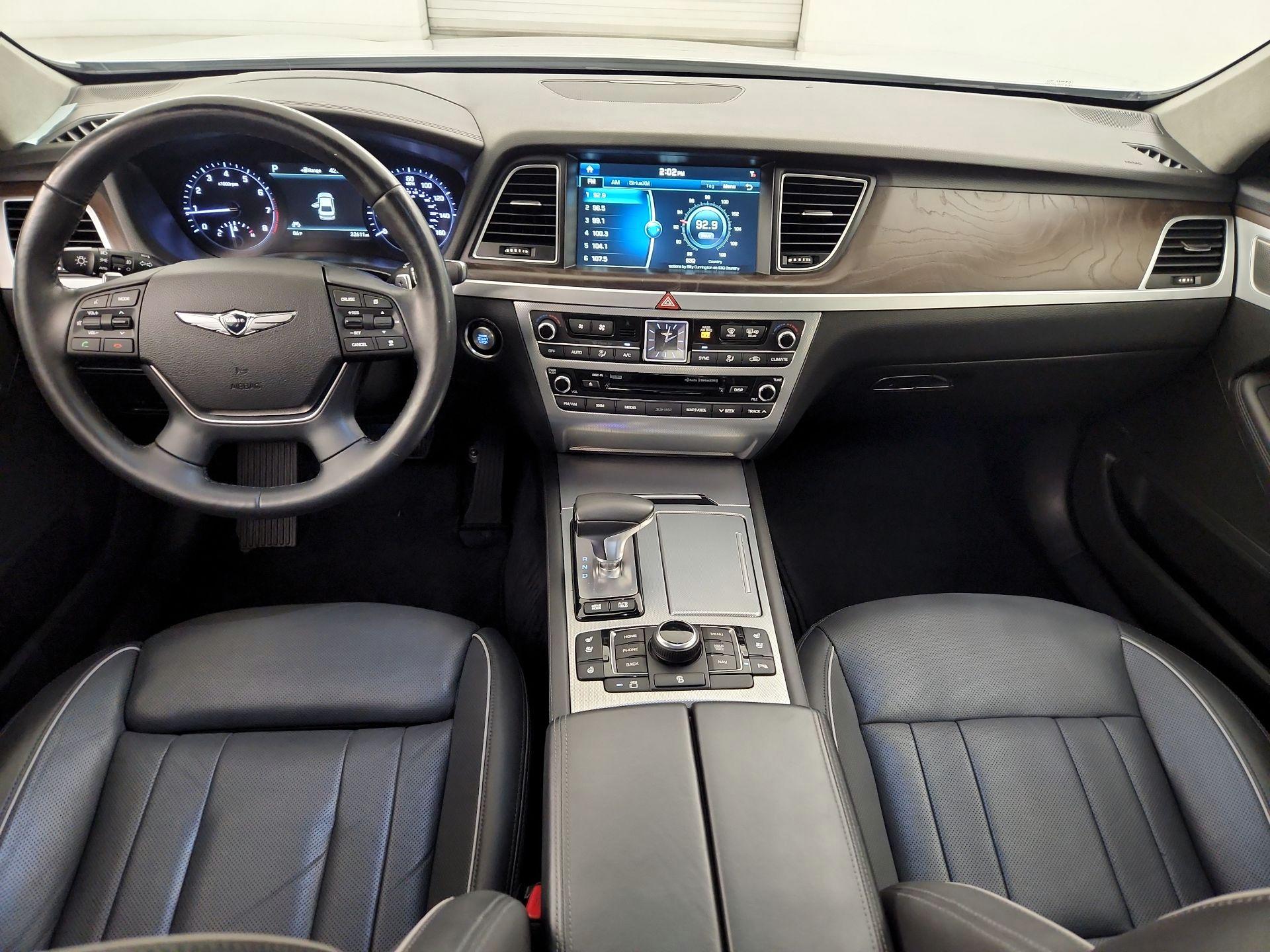 Thumbnail: 2018 Genesis G80 - 9
