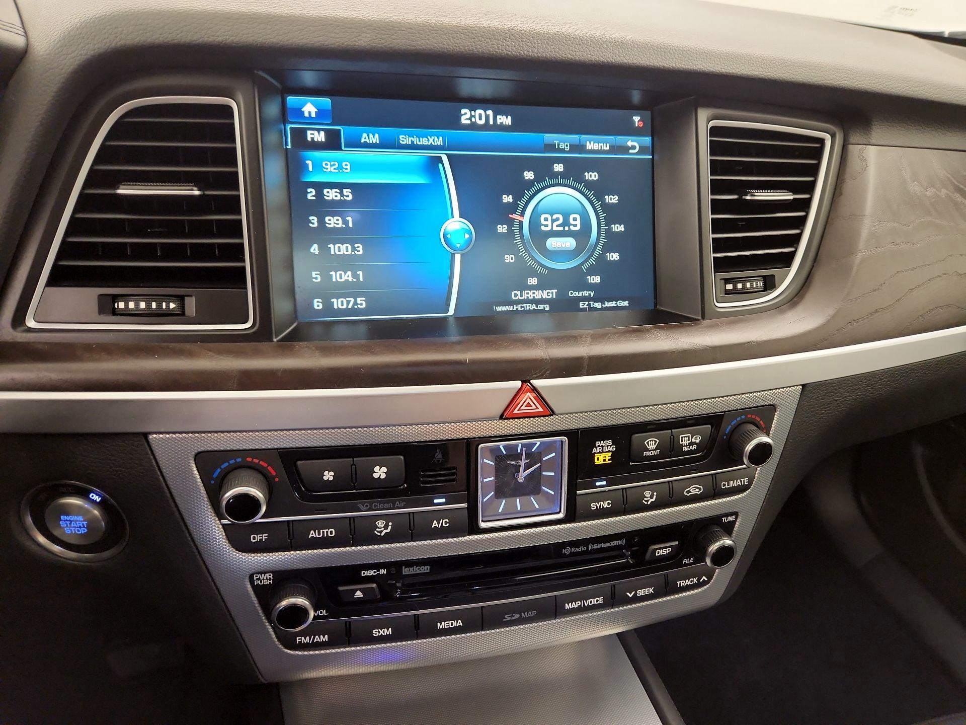 Thumbnail: 2018 Genesis G80 - 16