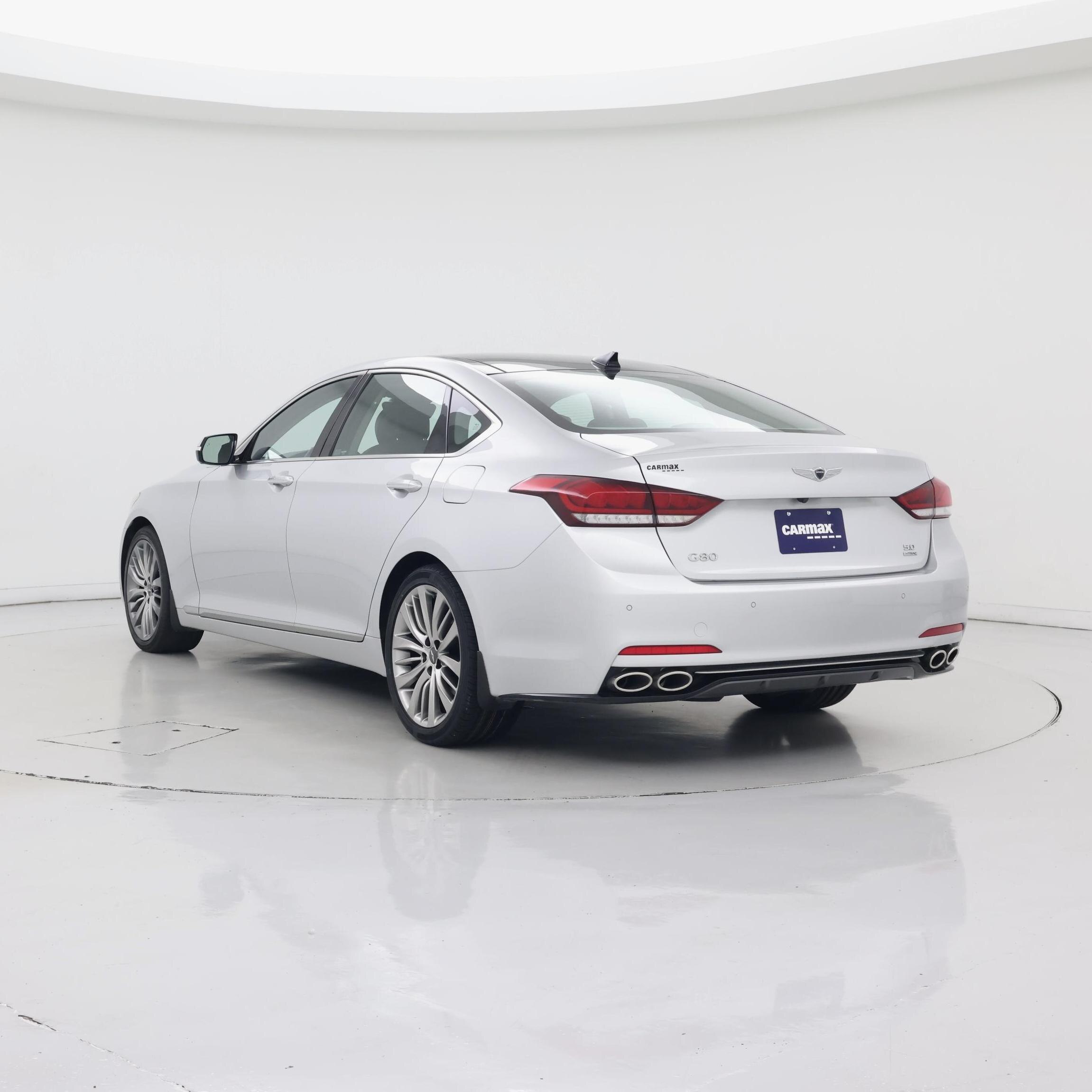 Thumbnail: 2018 Genesis G80 - 2