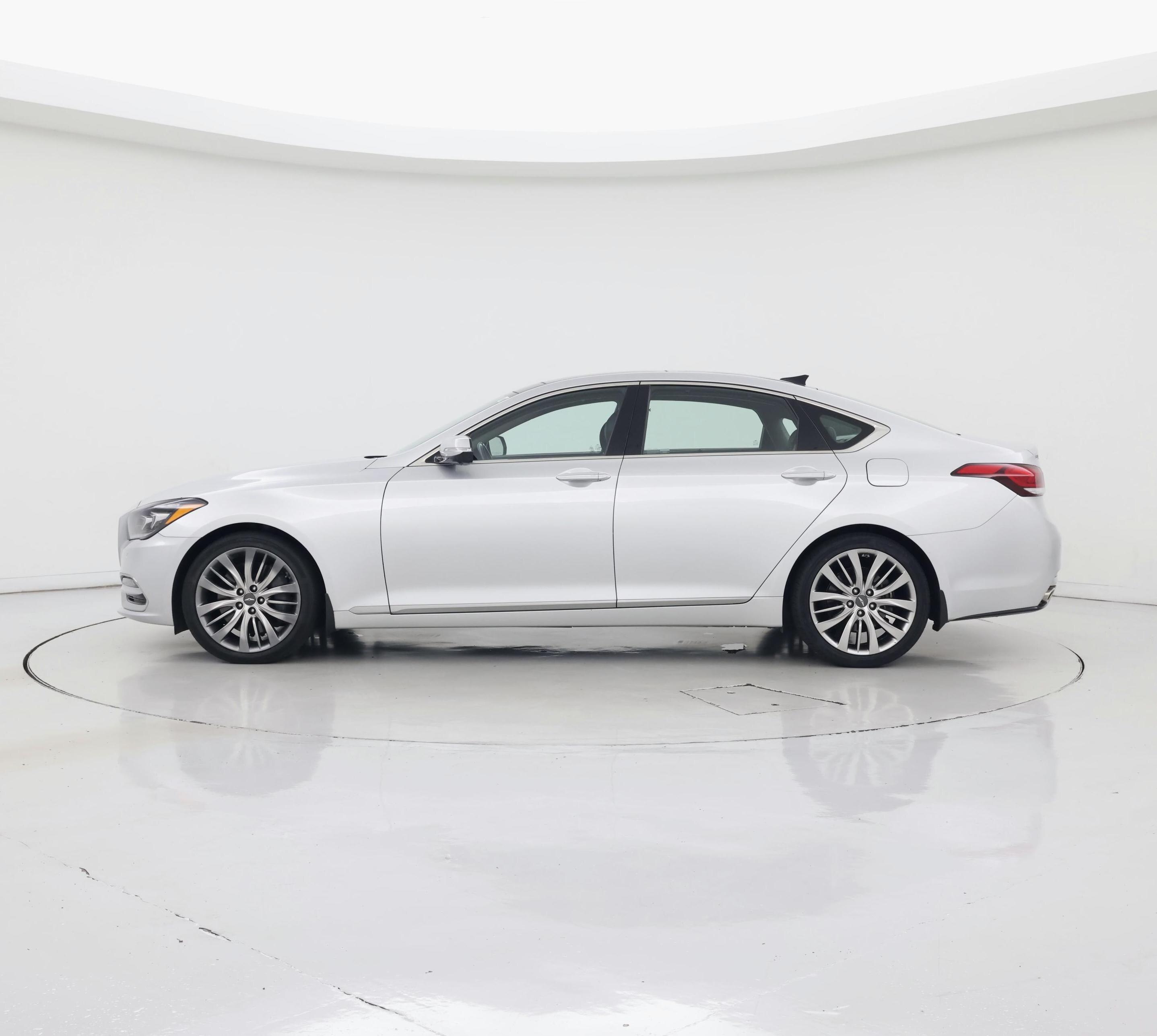 Thumbnail: 2018 Genesis G80 - 3