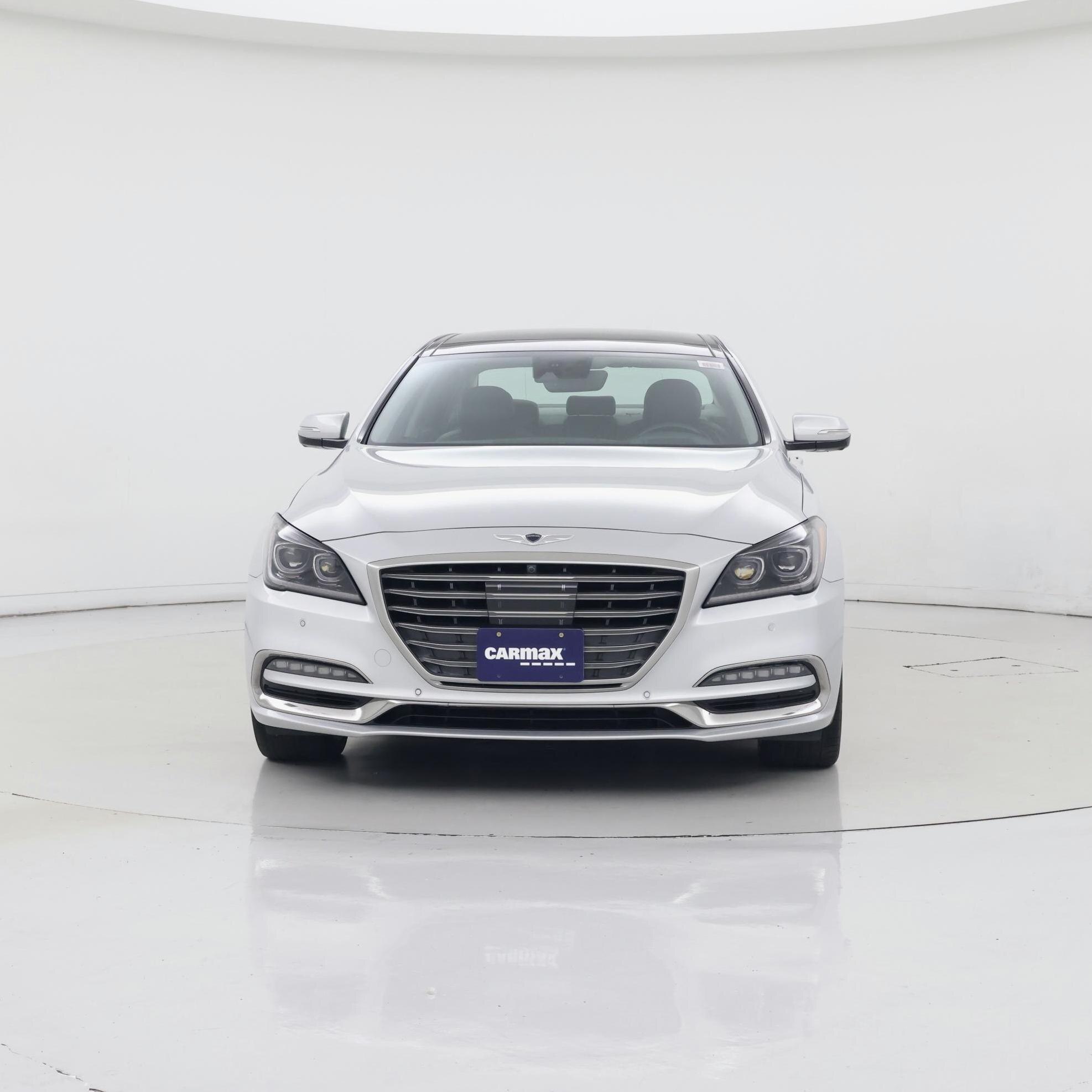 Thumbnail: 2018 Genesis G80 - 5