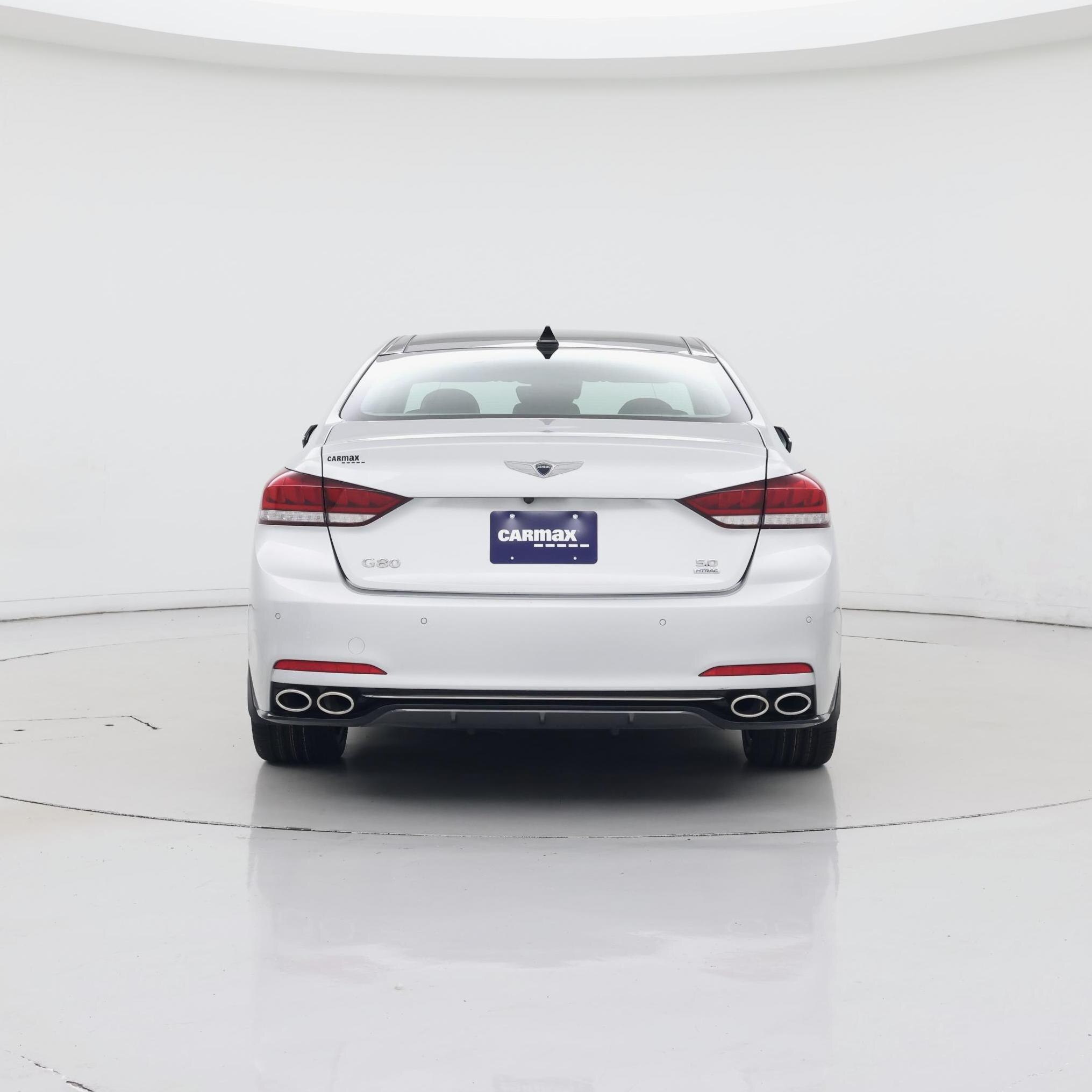 Thumbnail: 2018 Genesis G80 - 6