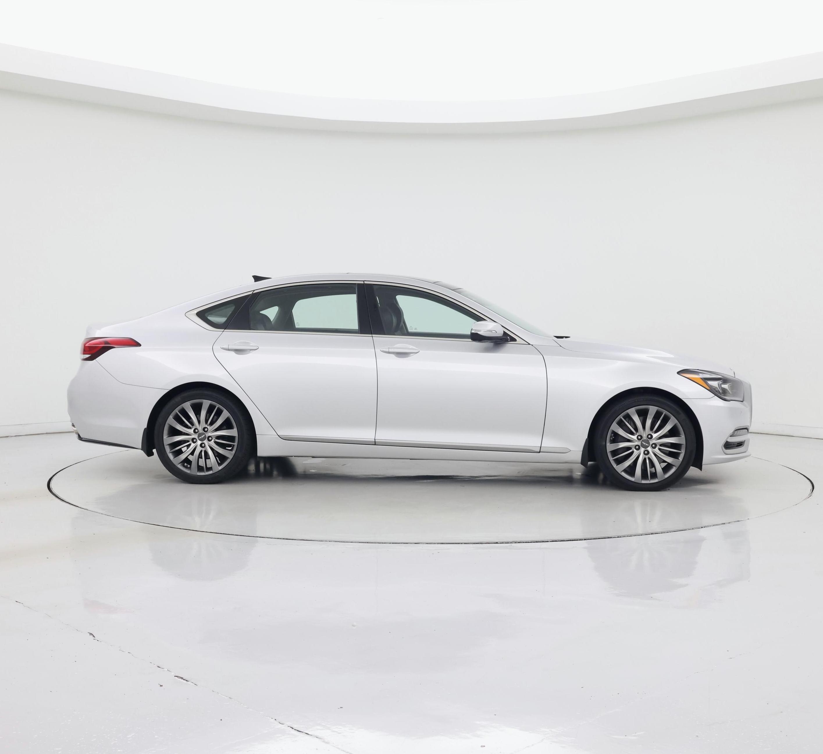 Thumbnail: 2018 Genesis G80 - 7