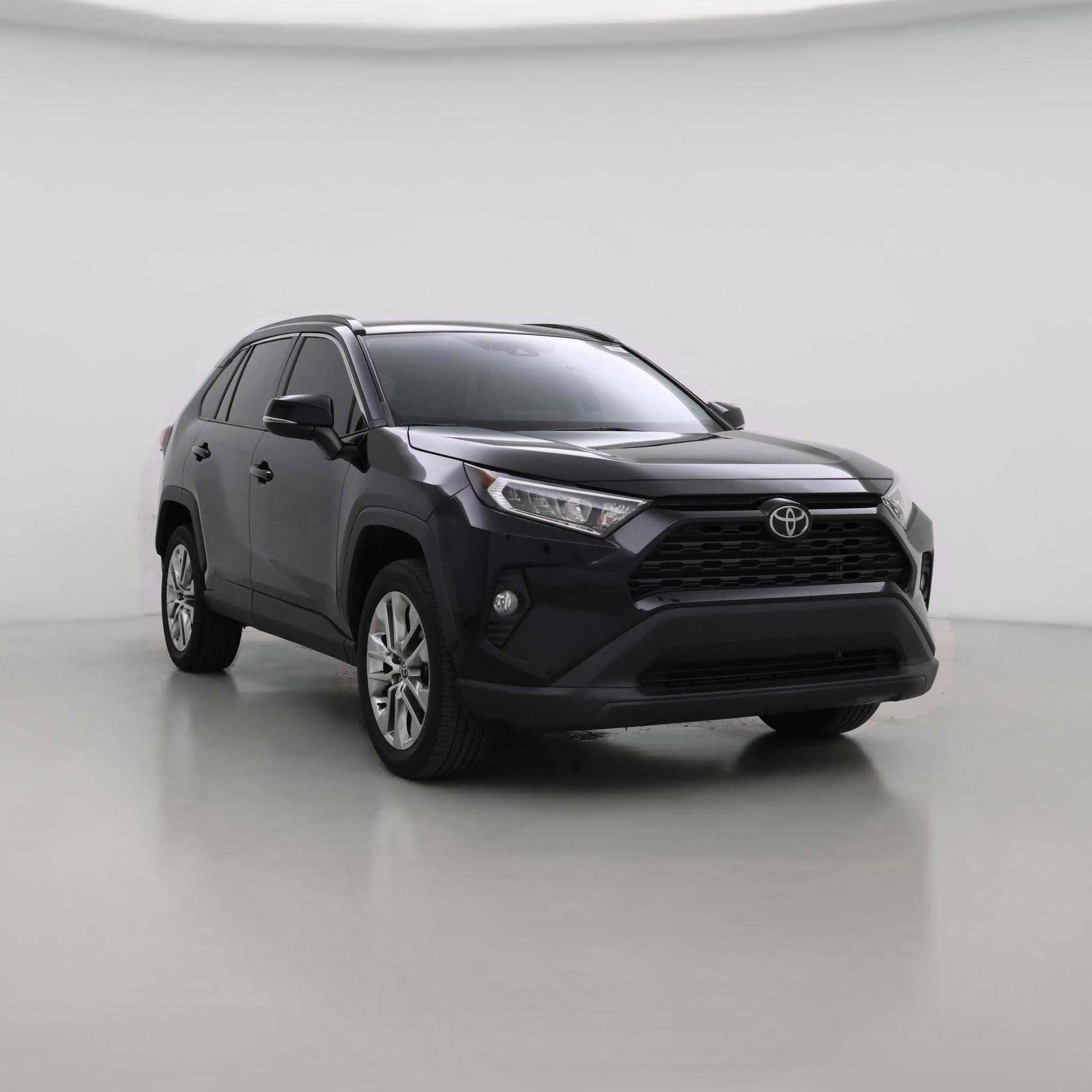 Thumbnail: 2021 Toyota RAV4 - 1