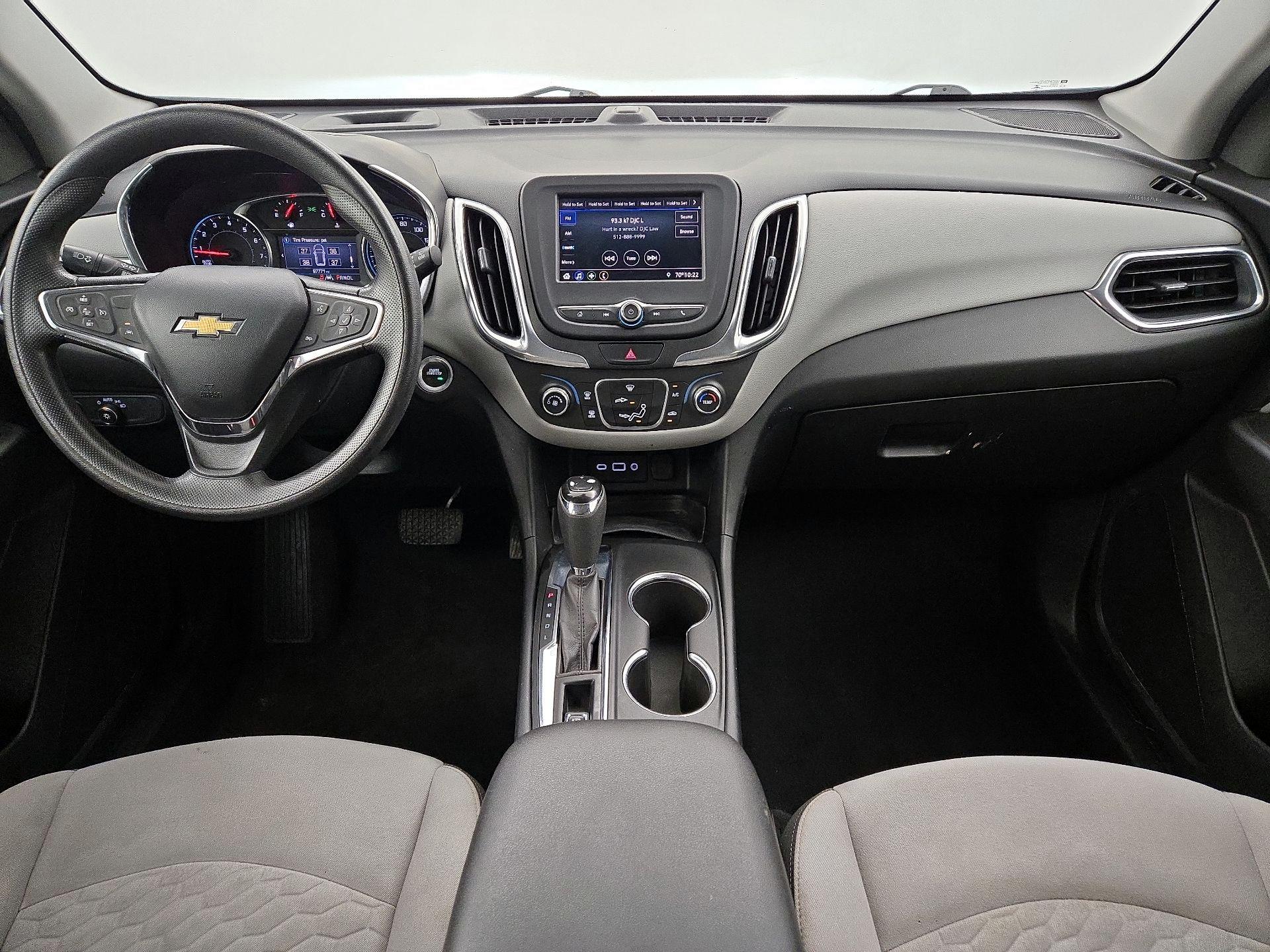 Thumbnail: 2020 Chevrolet Equinox - 9