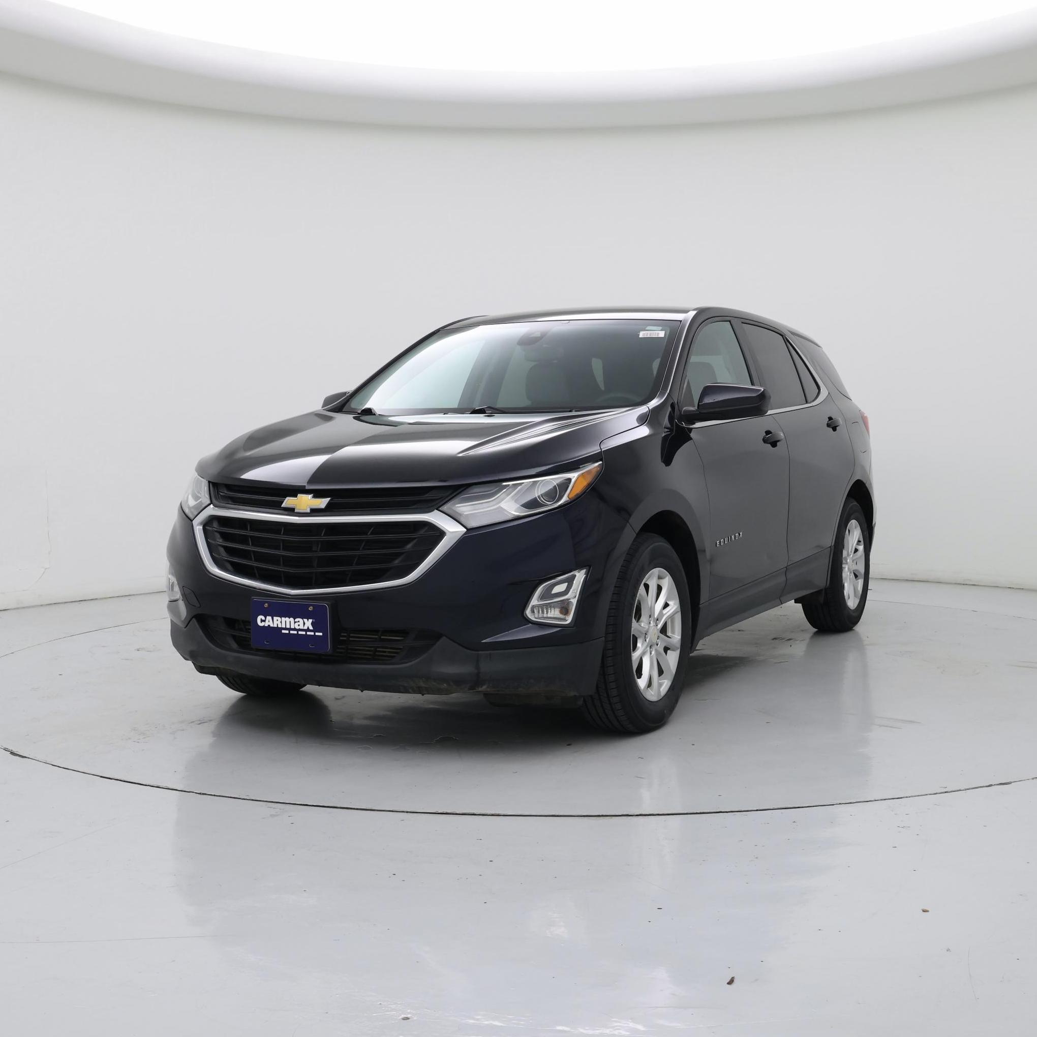 Thumbnail: 2020 Chevrolet Equinox - 4